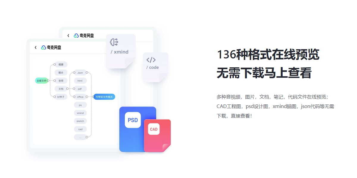 夸克網盤