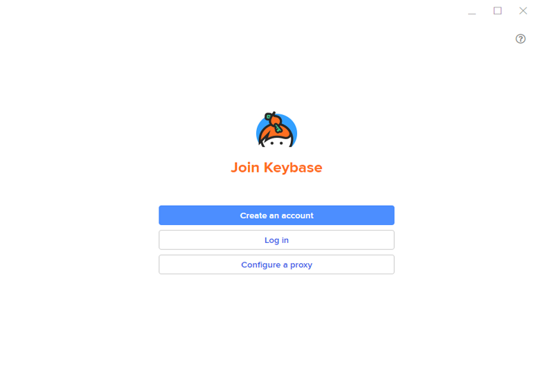 Keybase Teams