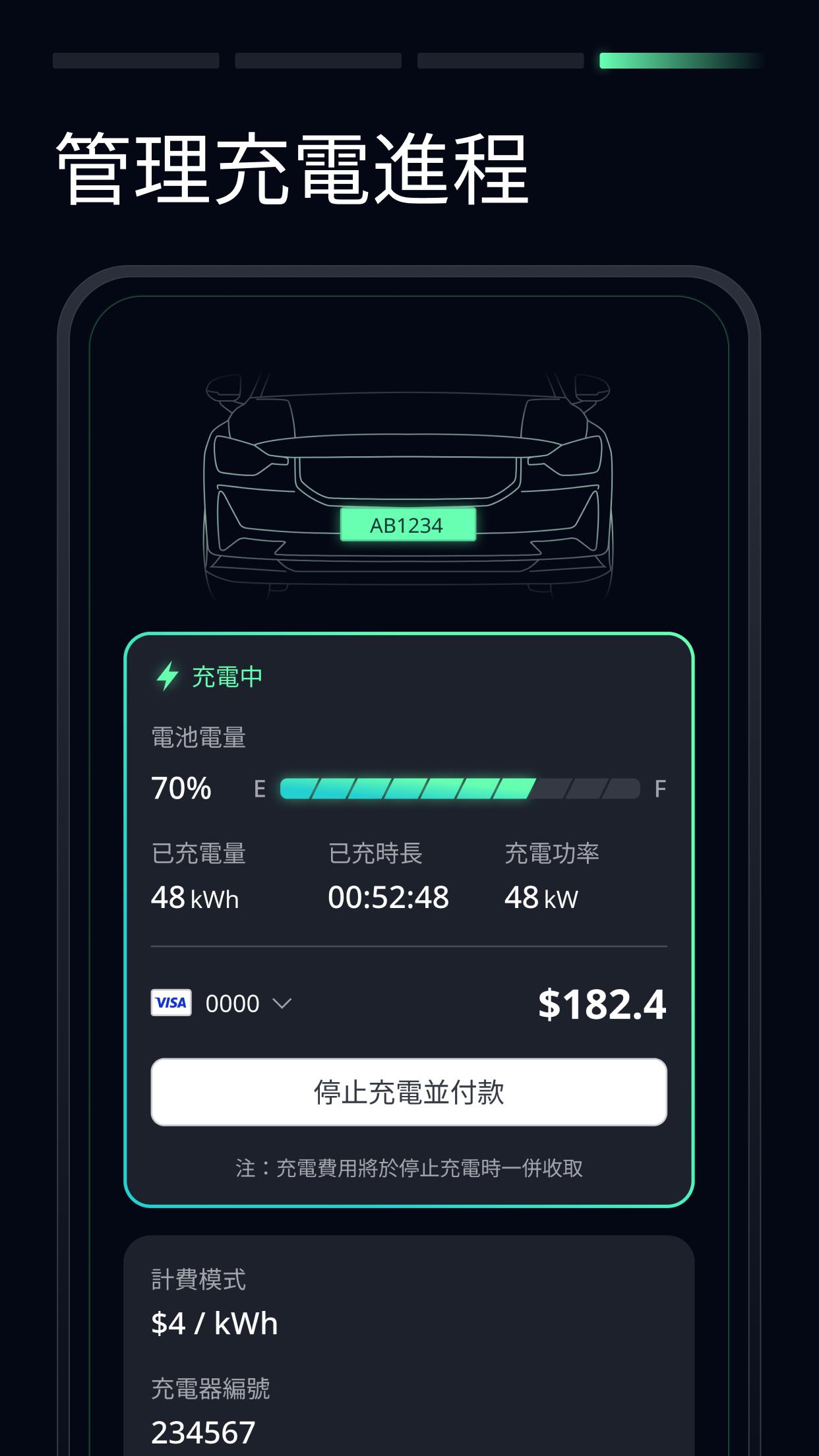 Jove · EV 電動車充電