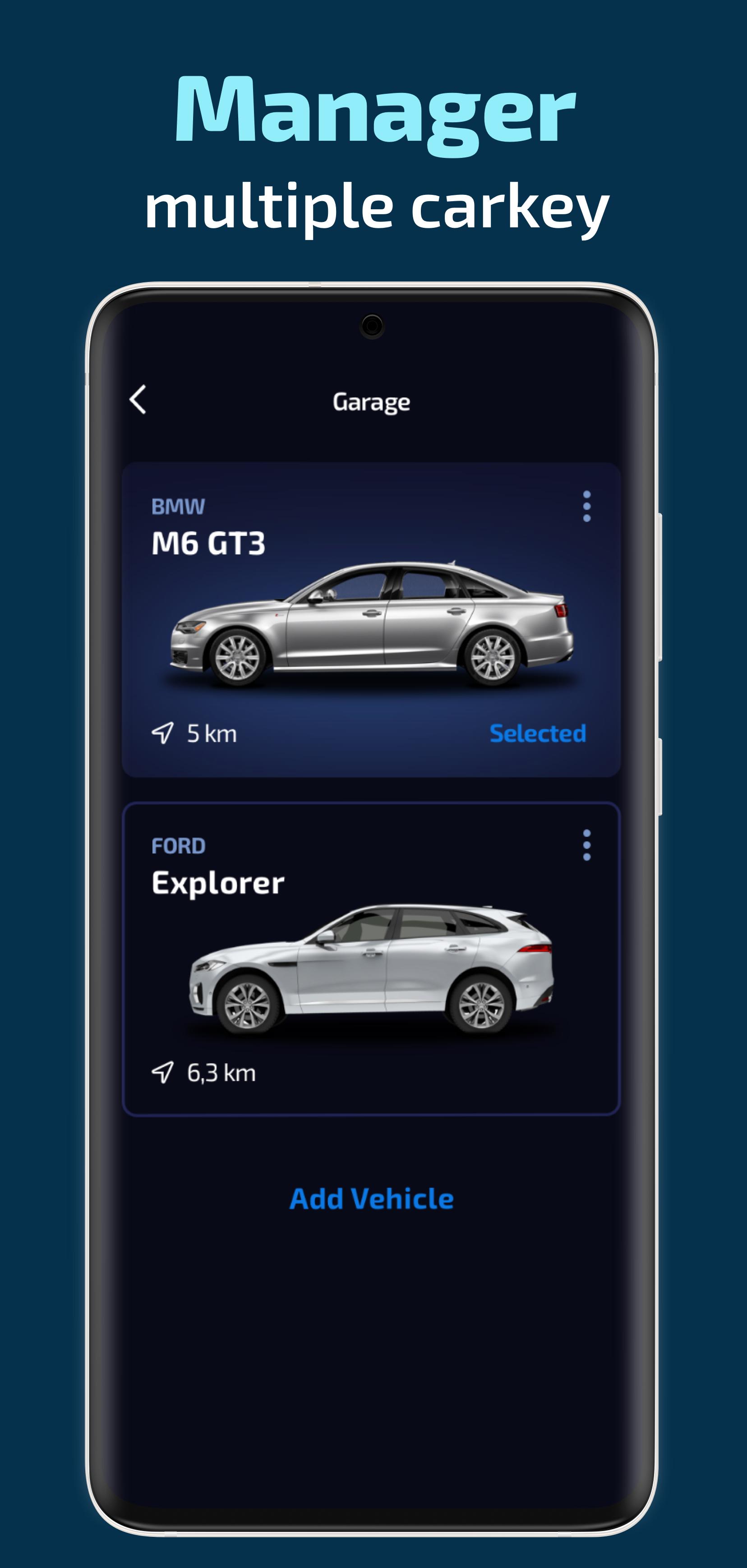KeyConnect Digital Car Key