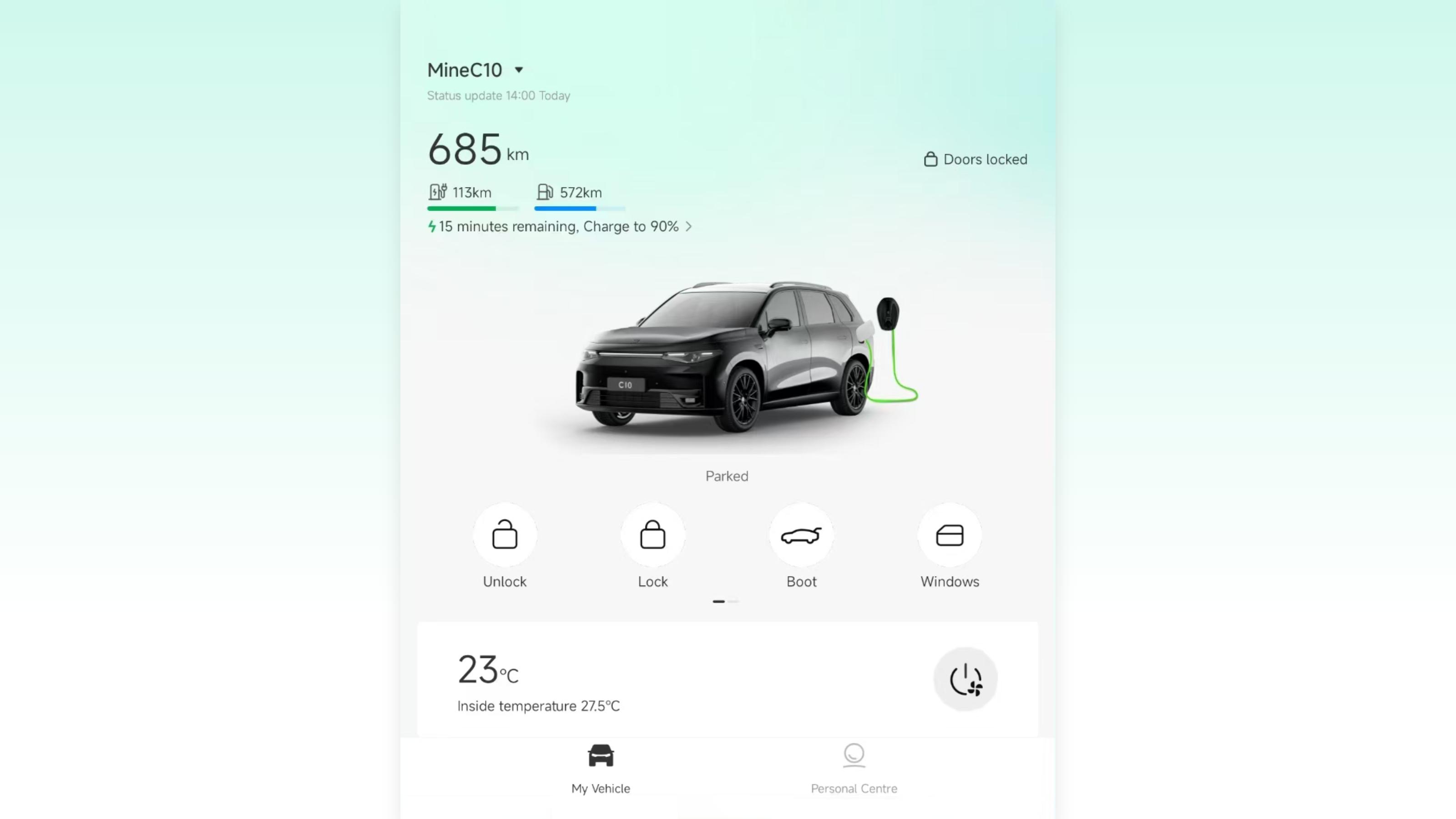 Leapmotor