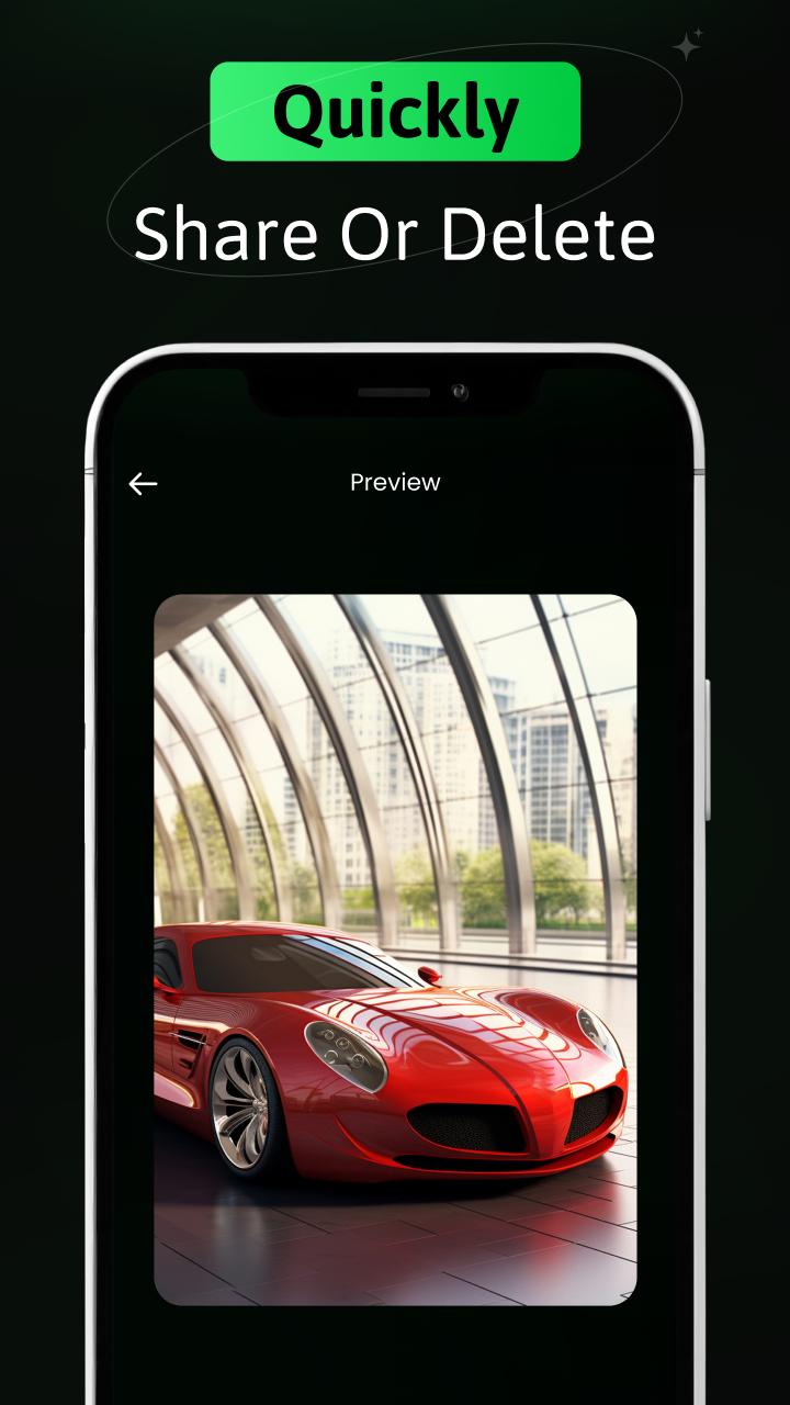 AI Car Designer: Car Modify AI