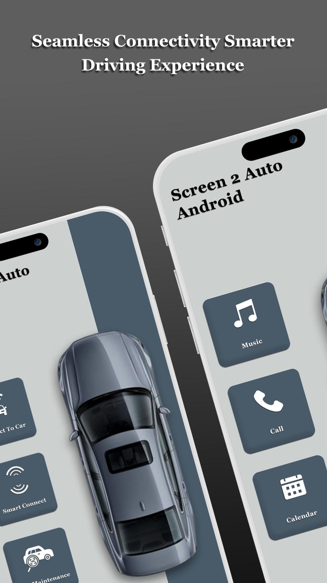 Screen2auto Android