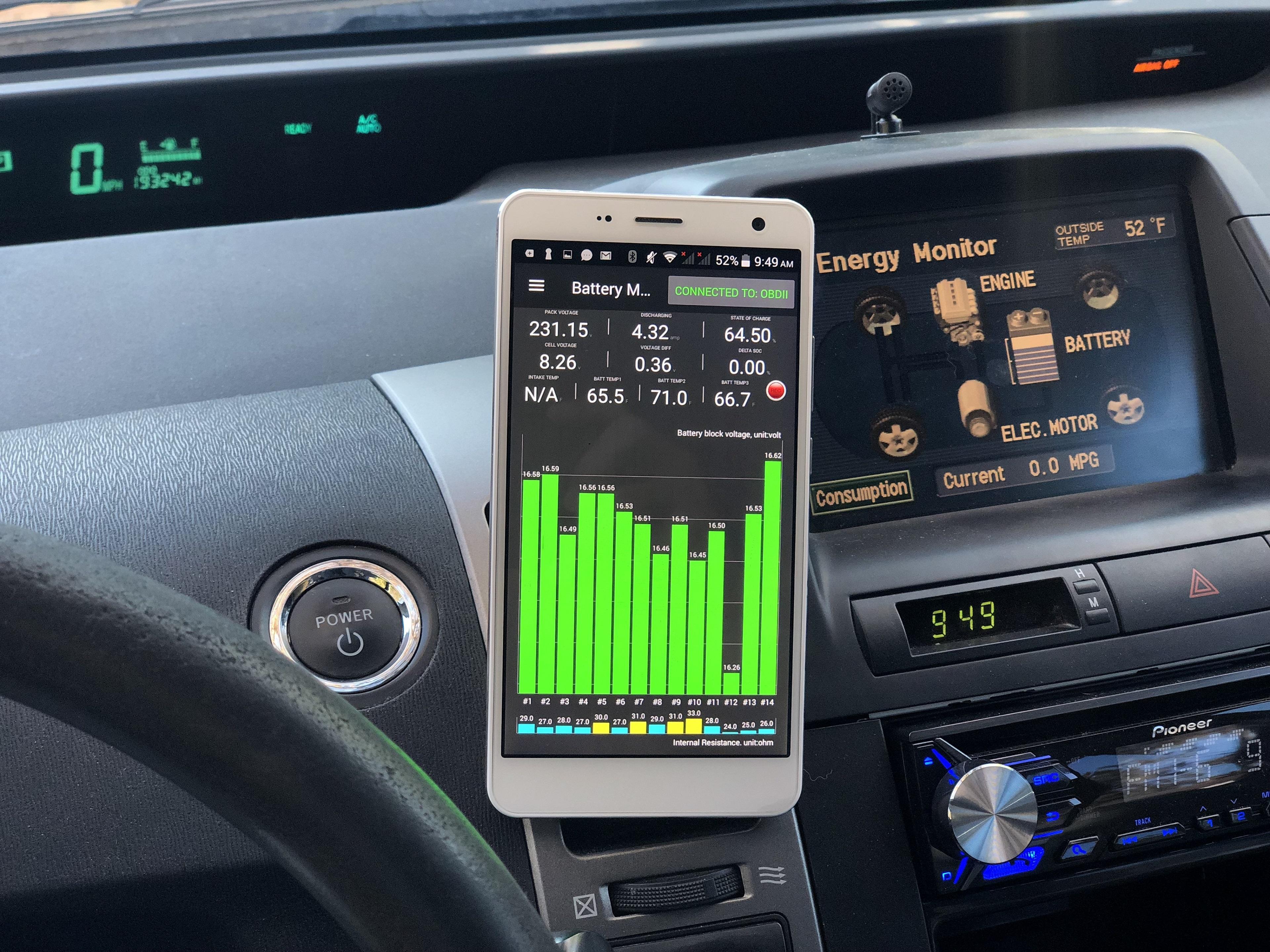 Dr. Prius / Dr. Hybrid