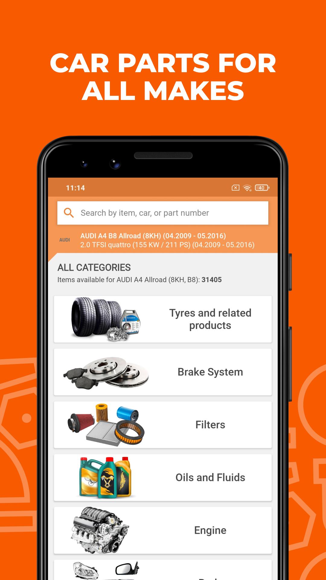 AUTODOC: buy car parts online