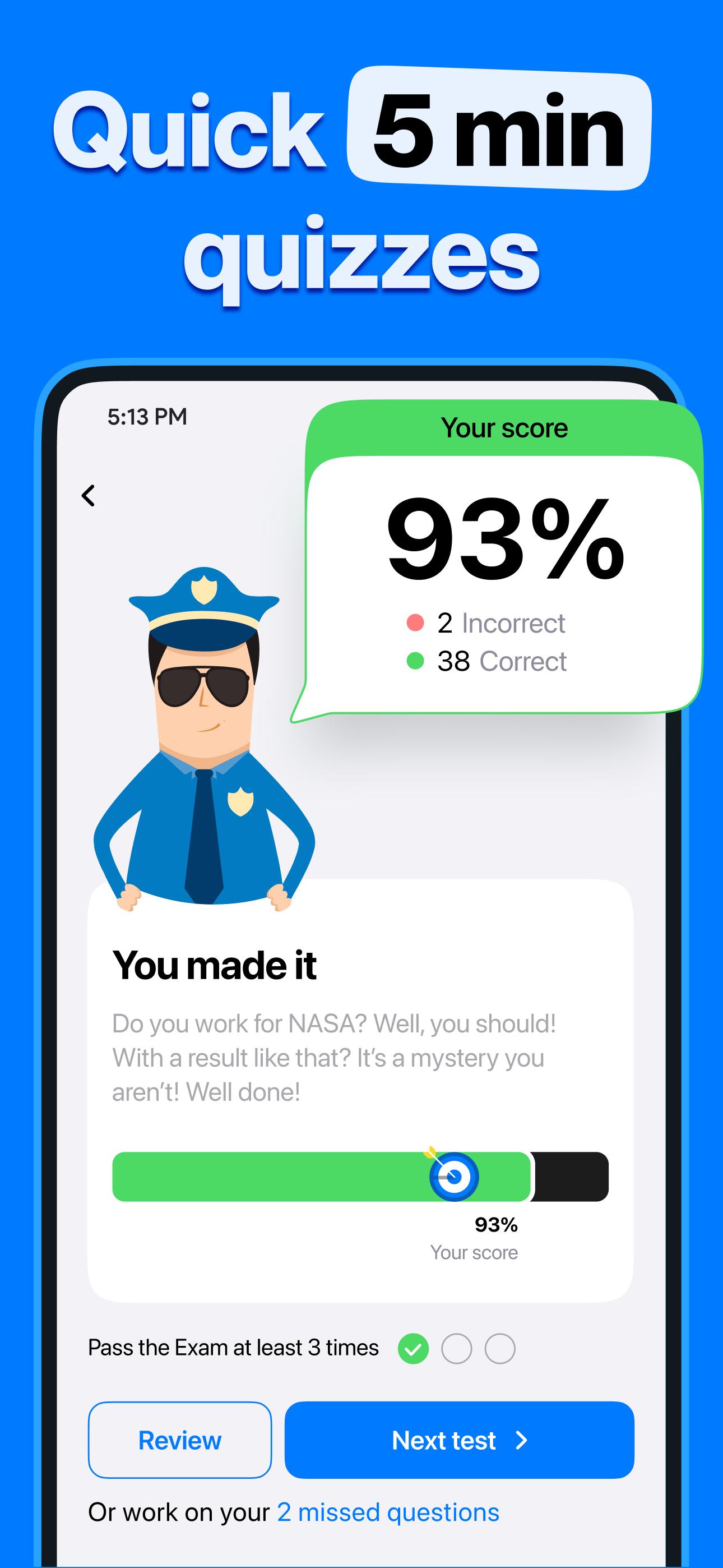 DMV Practice Test Permit Genie