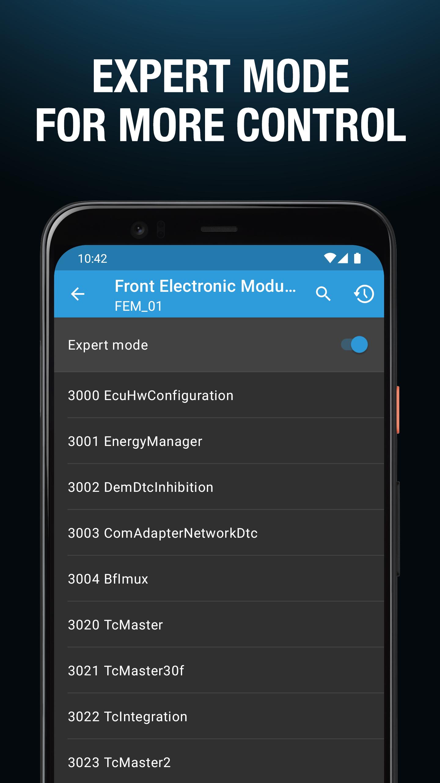 BimmerCode for BMW and MINI