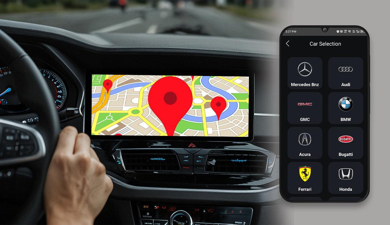 Zlink Apple Carplay