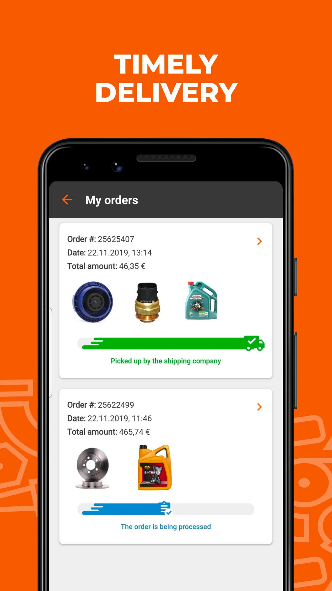AUTODOC: buy car parts online