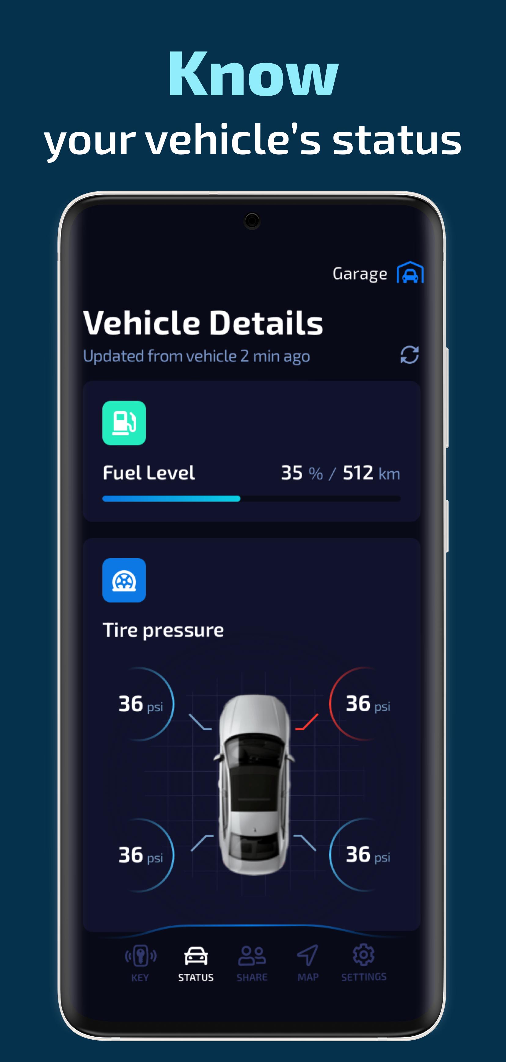 KeyConnect Digital Car Key