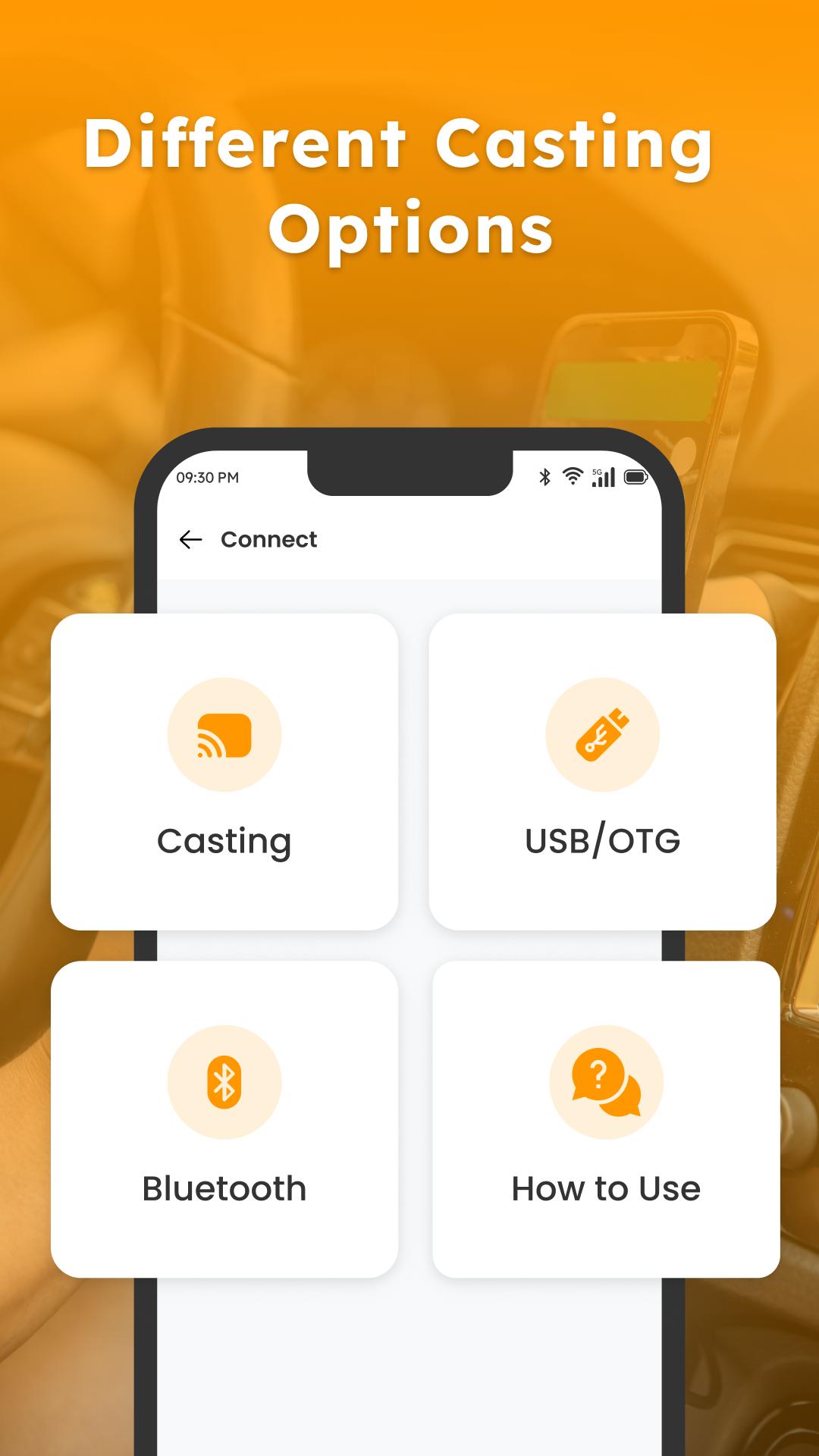 Zlink Carplay Android App