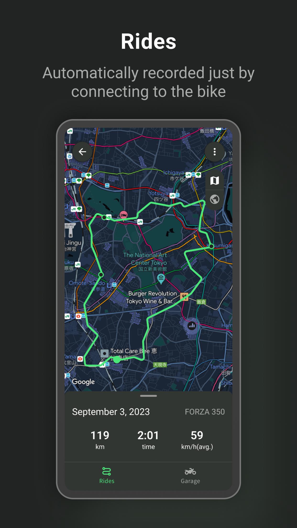 Honda RoadSync