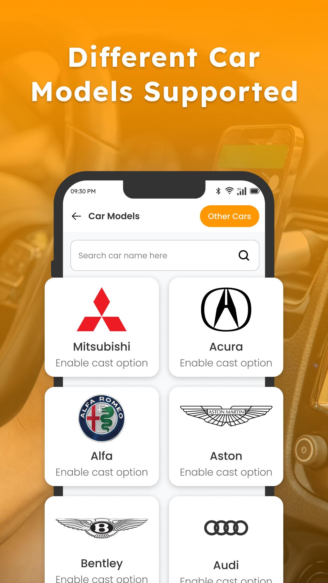 Zlink Carplay Android App