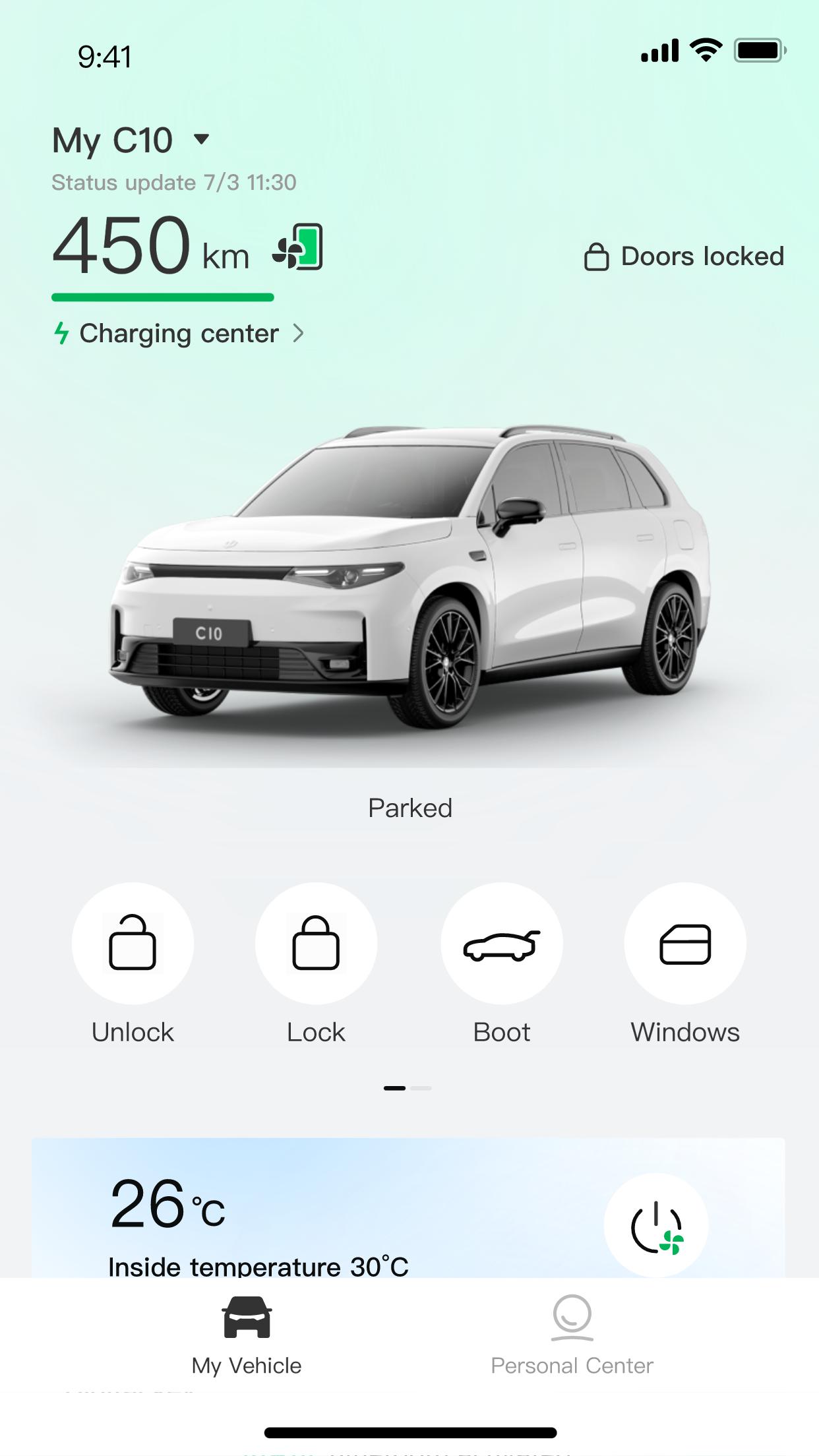 Leapmotor