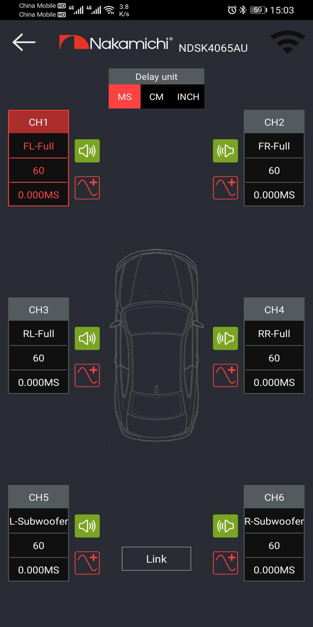 NDSK DSP APP