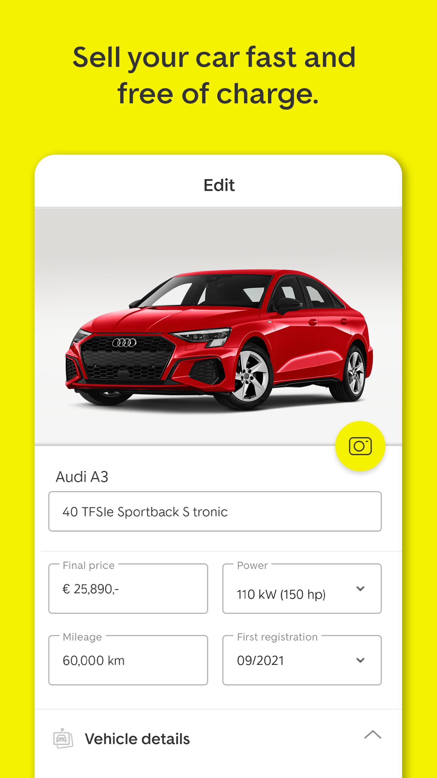 AutoScout24: Buy & sell cars