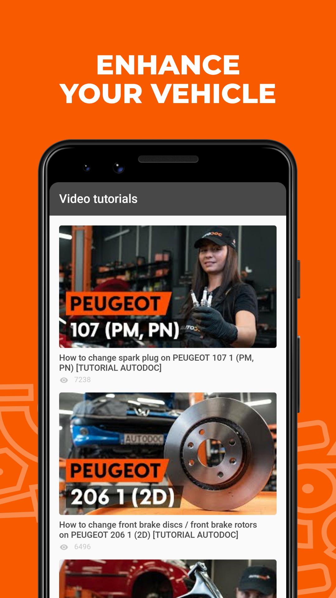 AUTODOC: buy car parts online