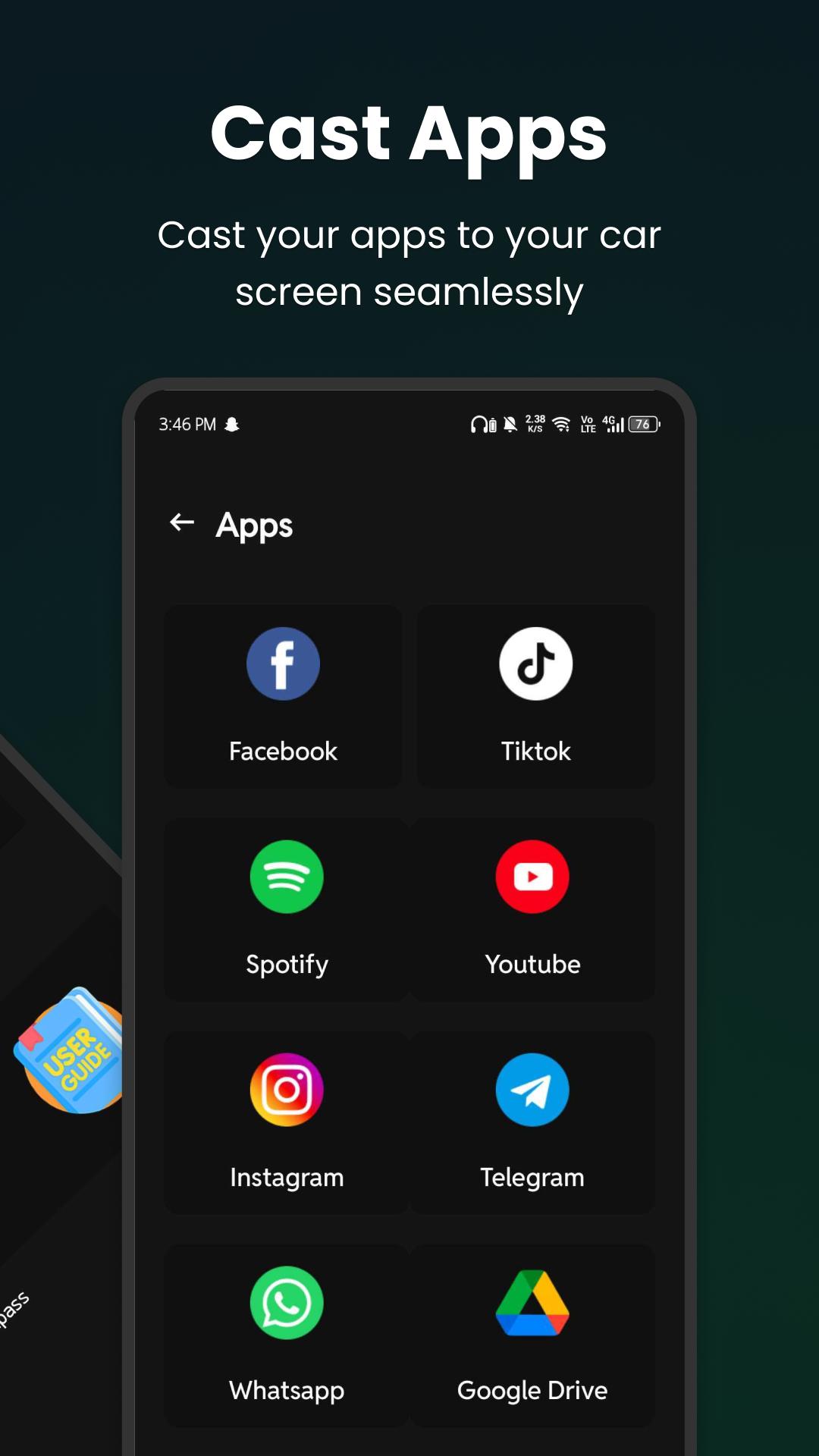 Tlink5 Carplay Android