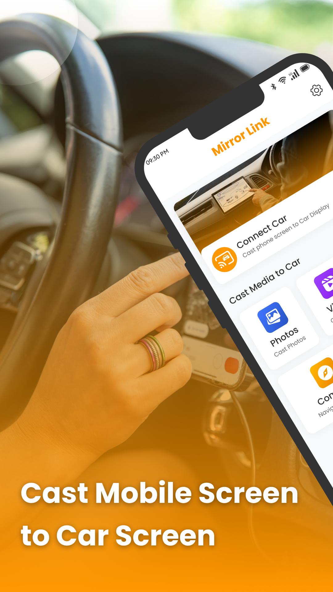 Zlink Carplay Android App