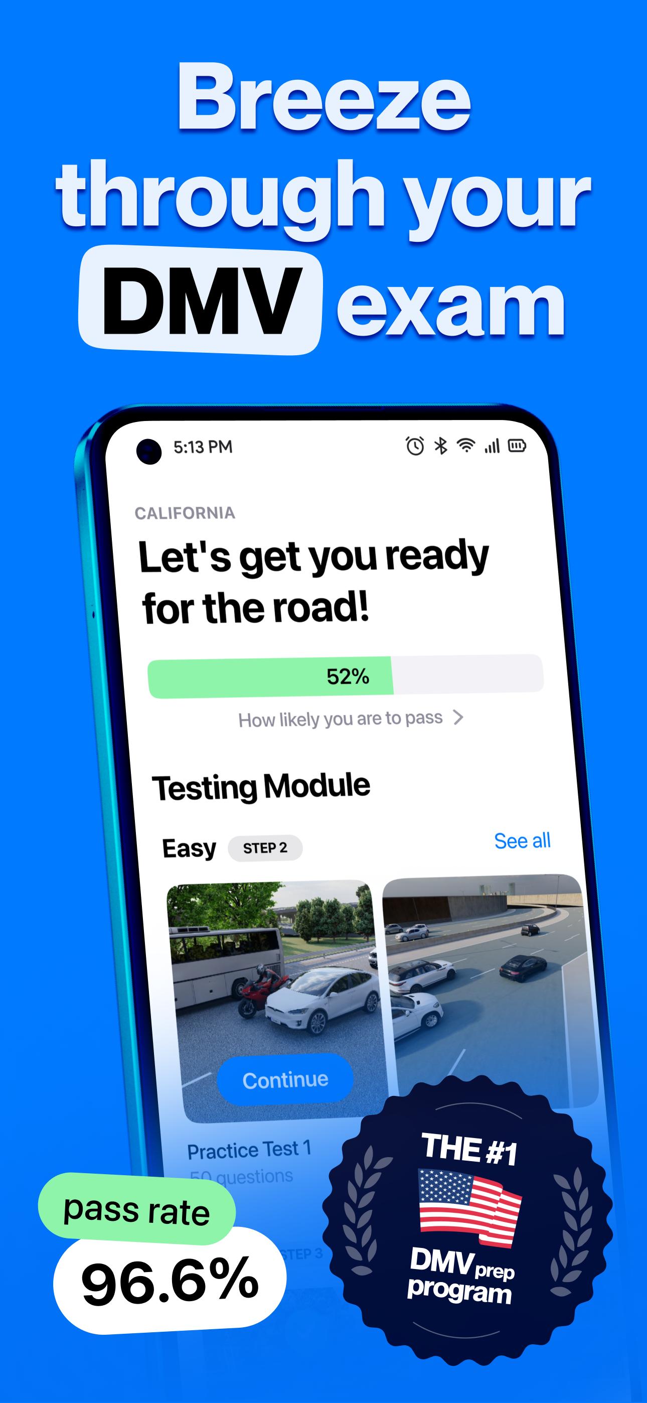 DMV Practice Test Permit Genie