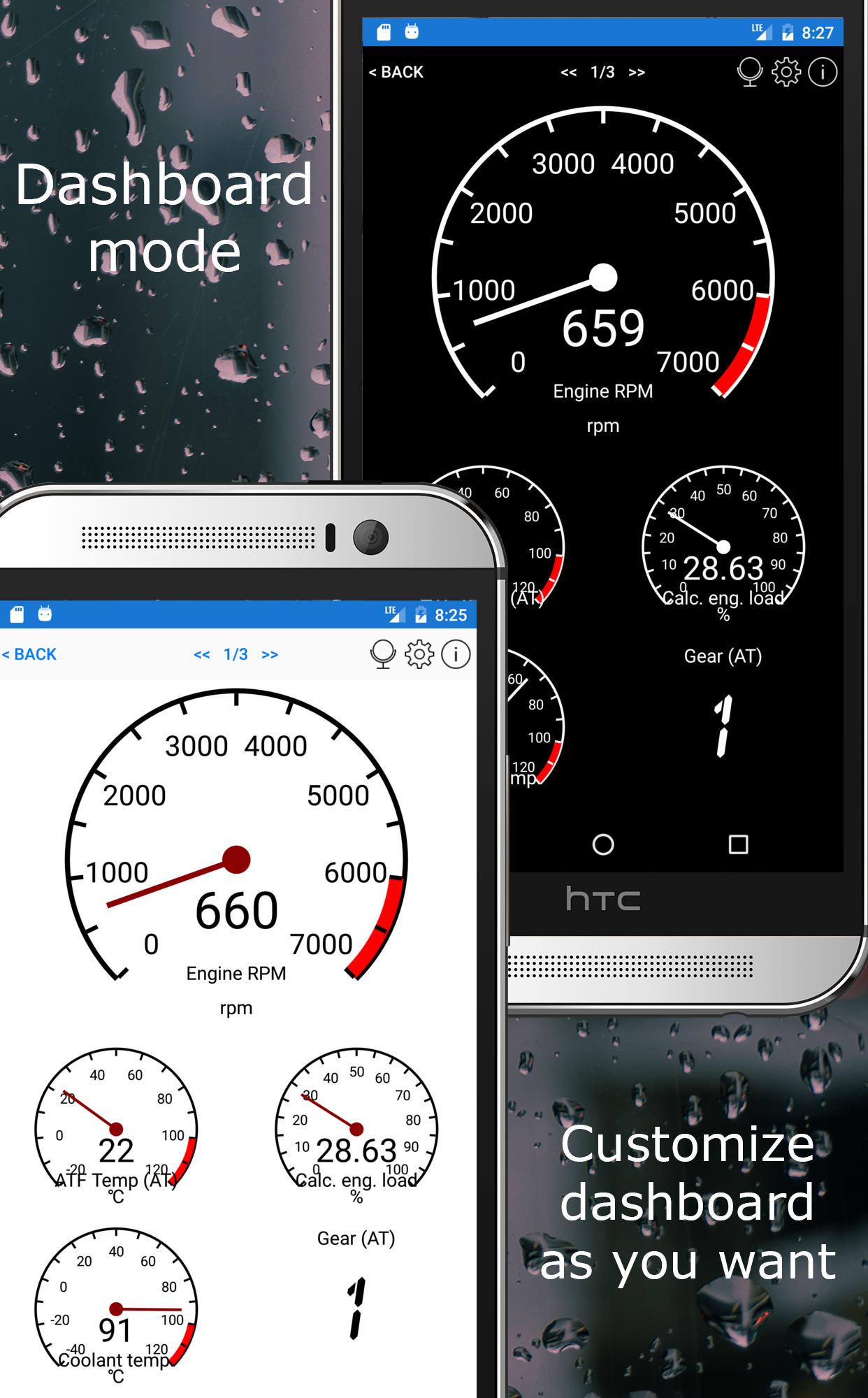 汽車掃描儀 - Car Scanner ELM OBD2
