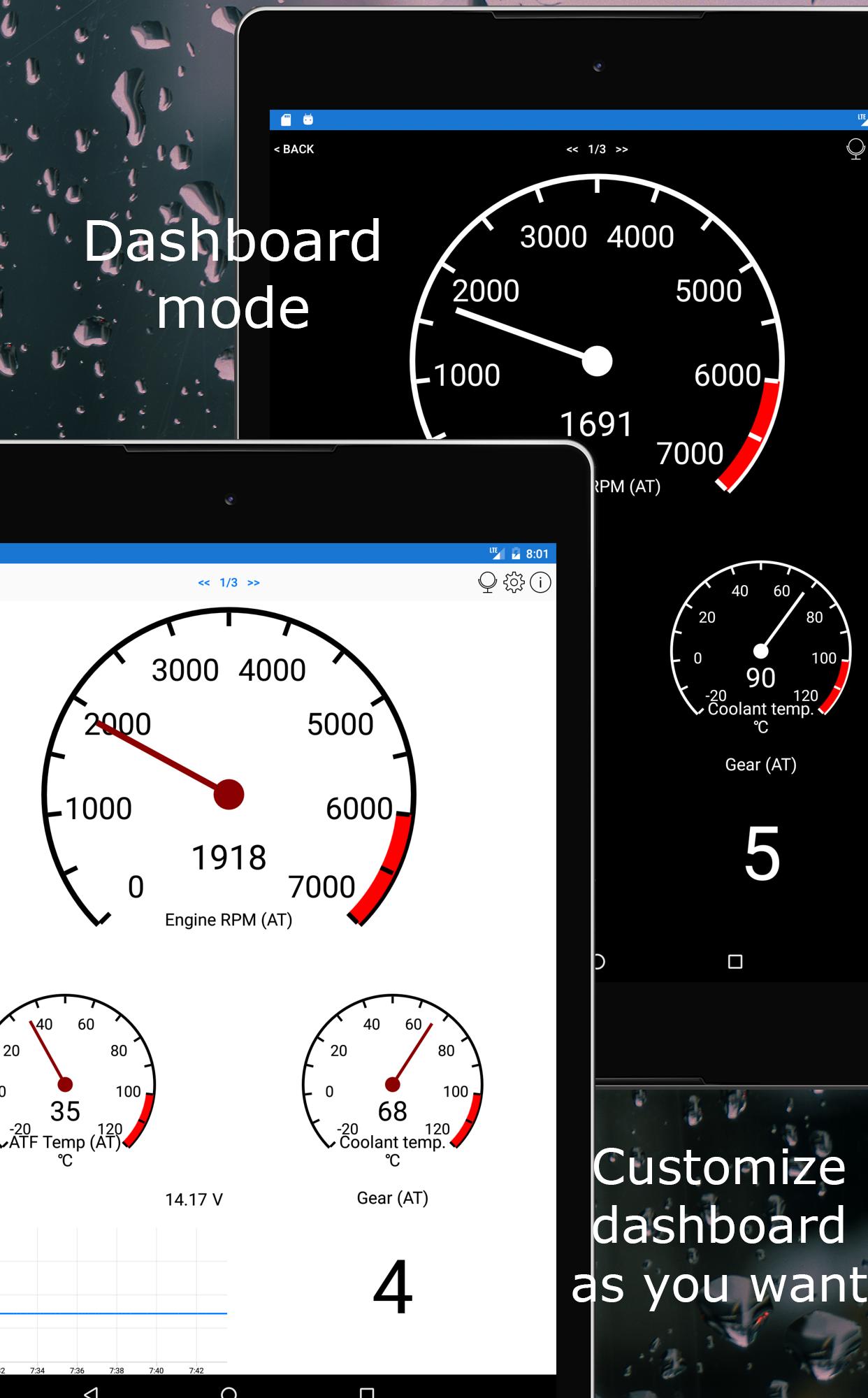 汽車掃描儀 - Car Scanner ELM OBD2