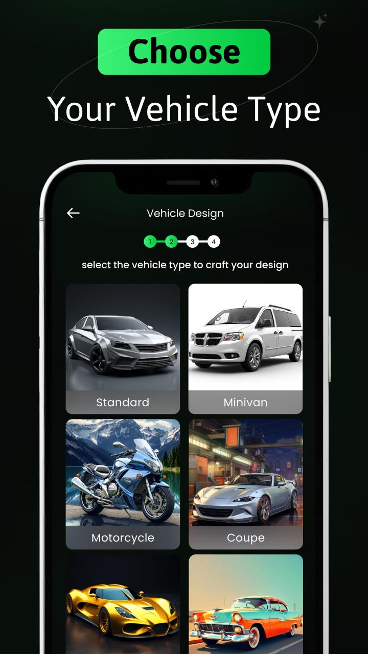 AI Car Designer: Car Modify AI