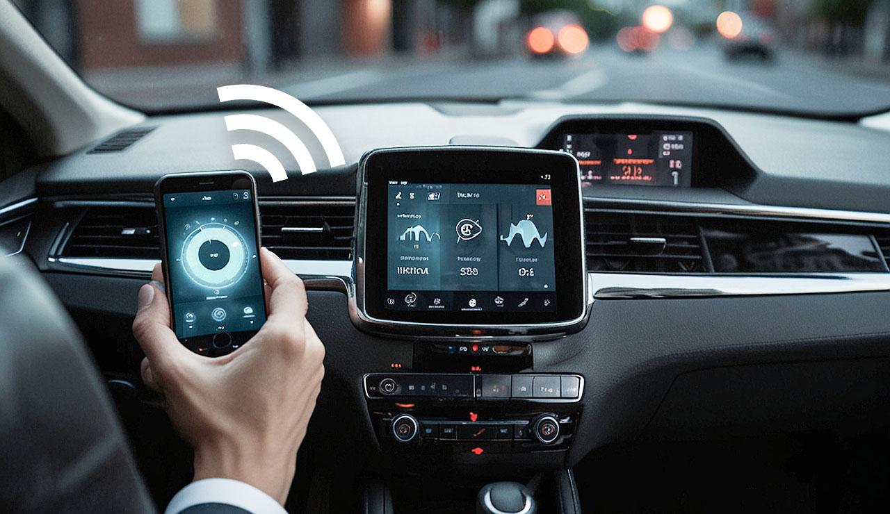 Zlink Apple Carplay
