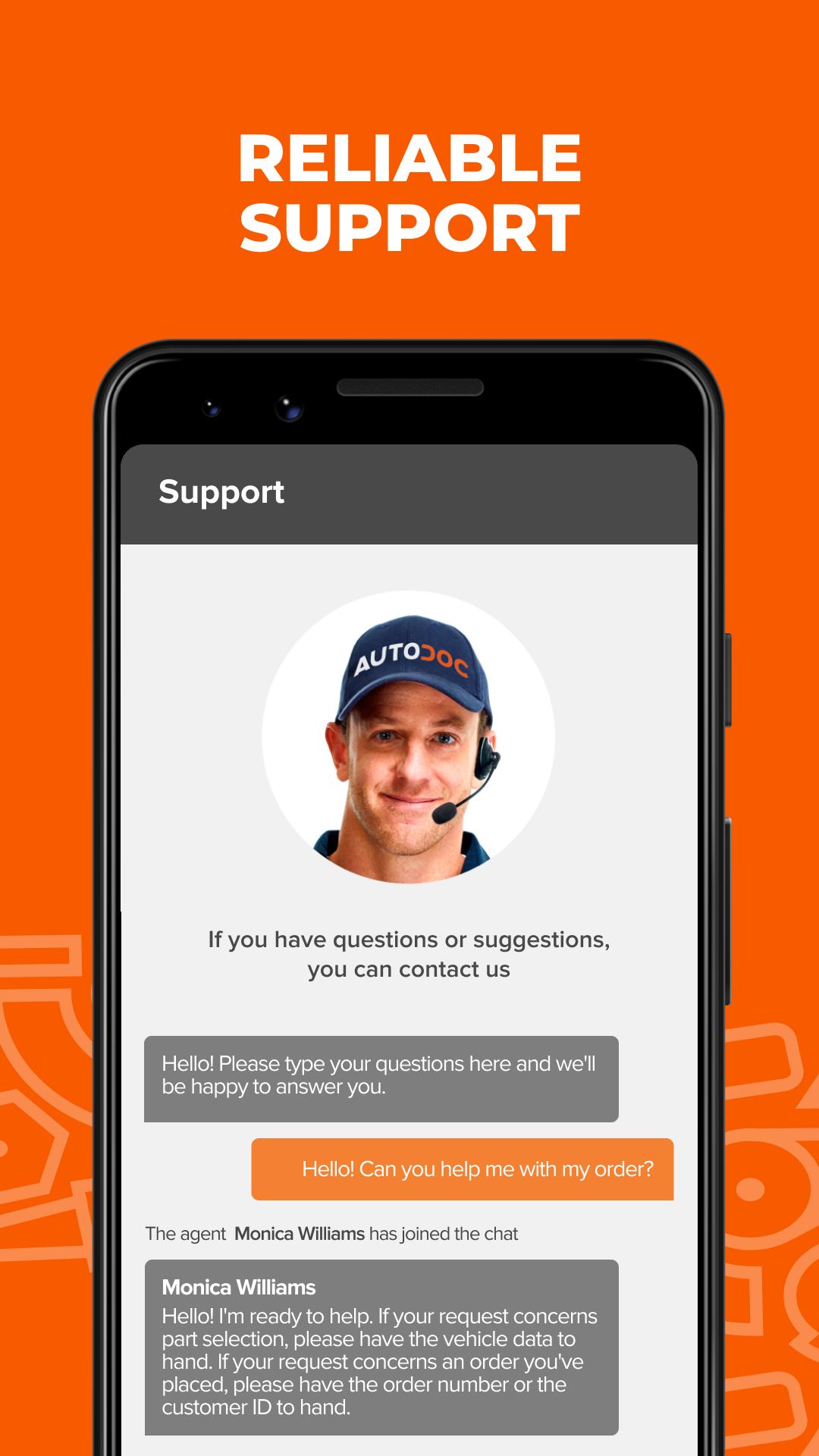 AUTODOC: buy car parts online