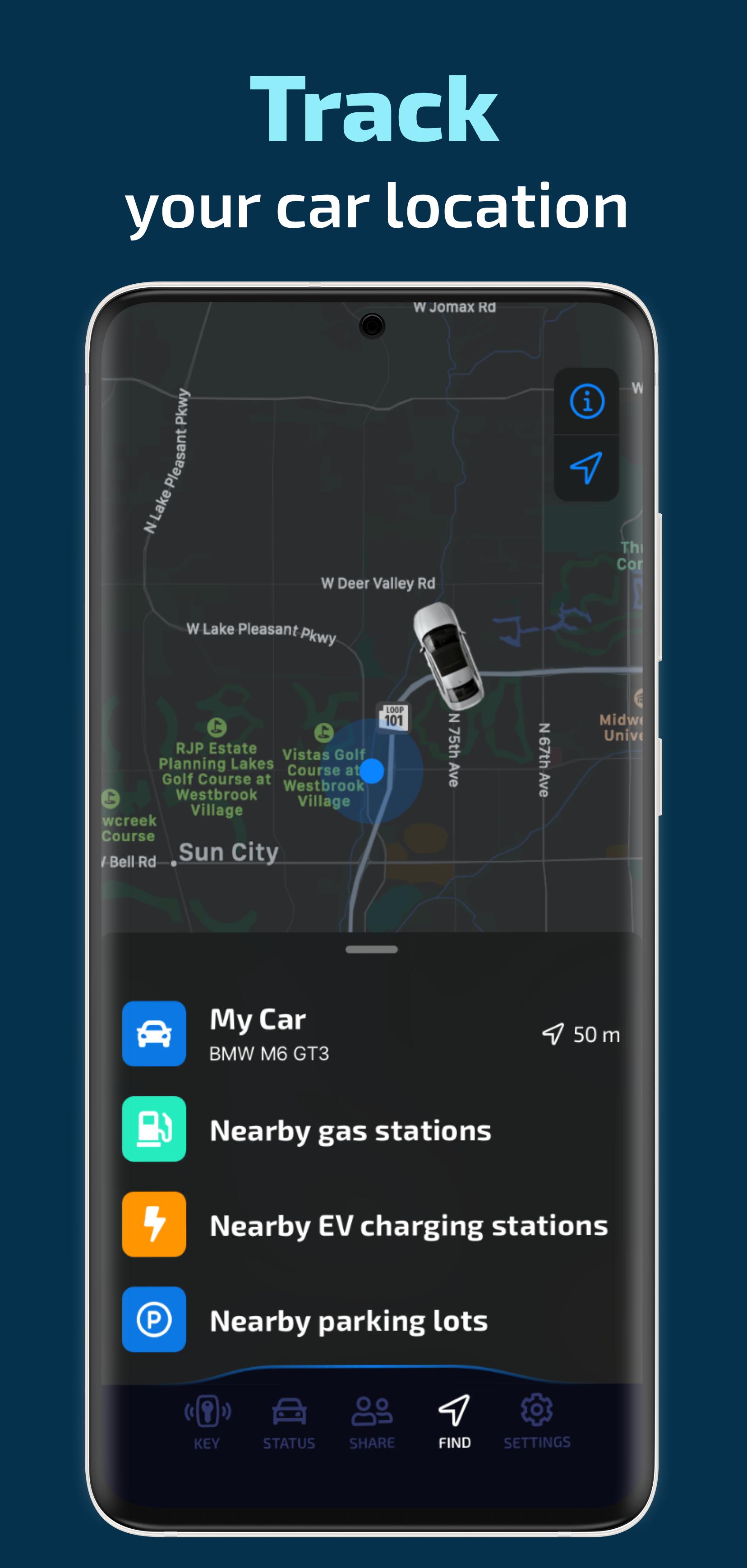 KeyConnect Digital Car Key