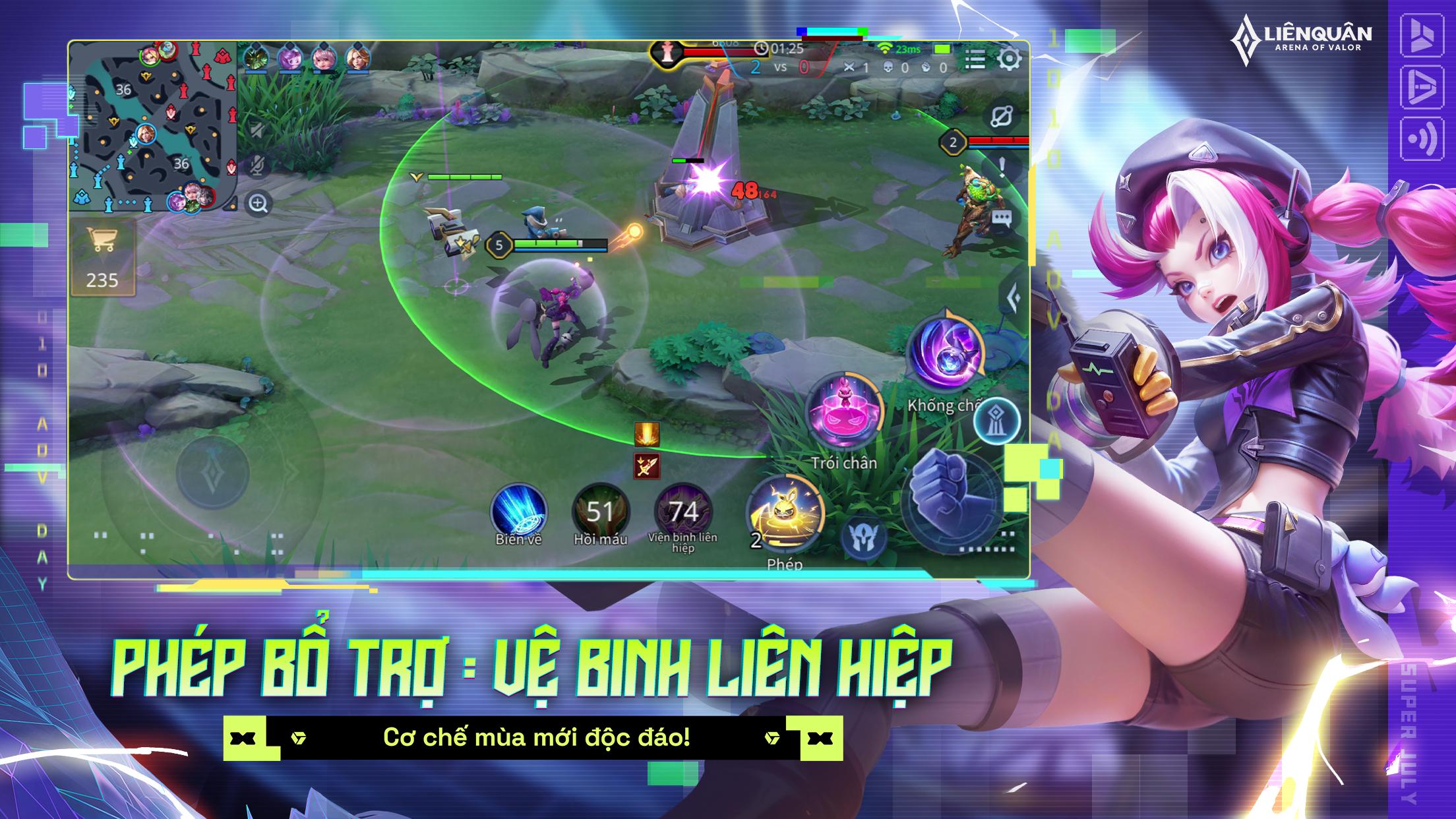 Garena Liên Quân Mobile 截圖 7