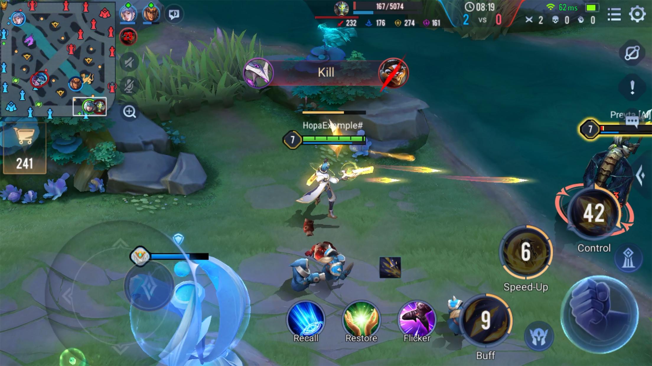Arena of Valor: 5v5 Arena Game 截圖 7