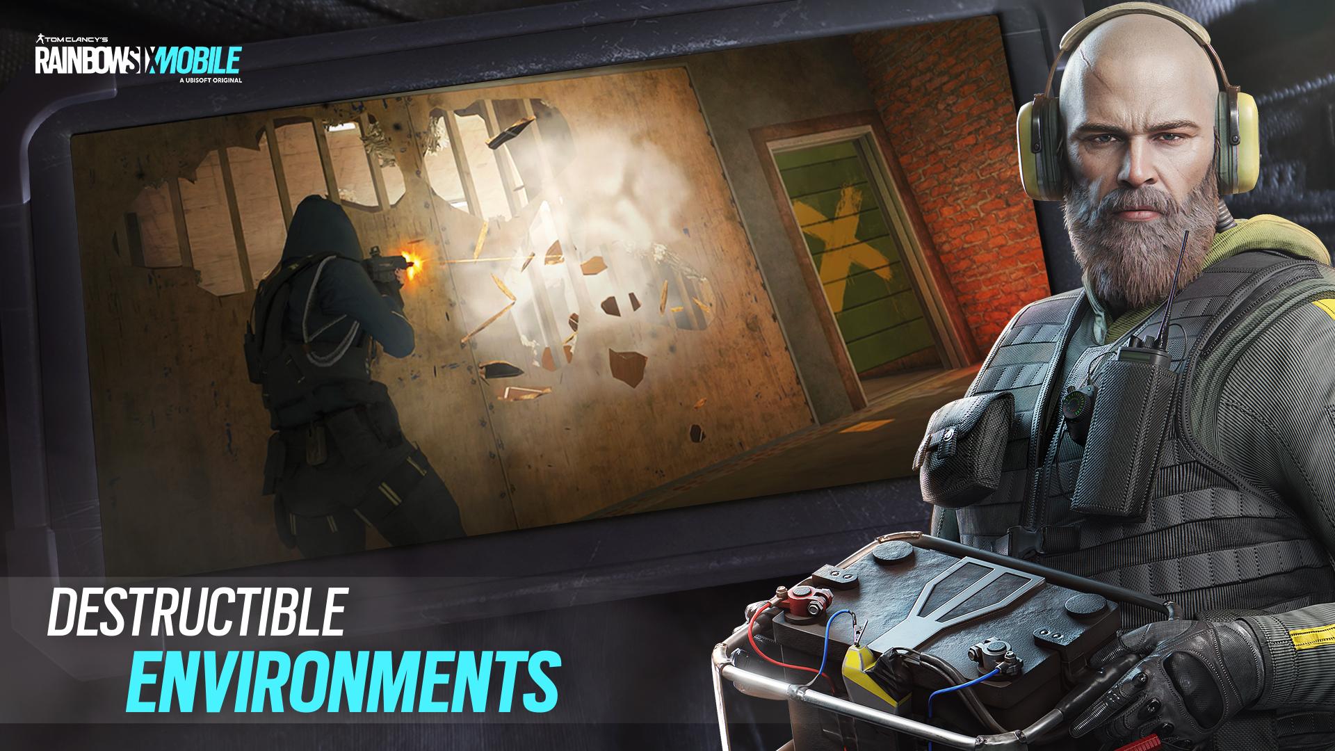 Rainbow Six Mobile 截圖 7