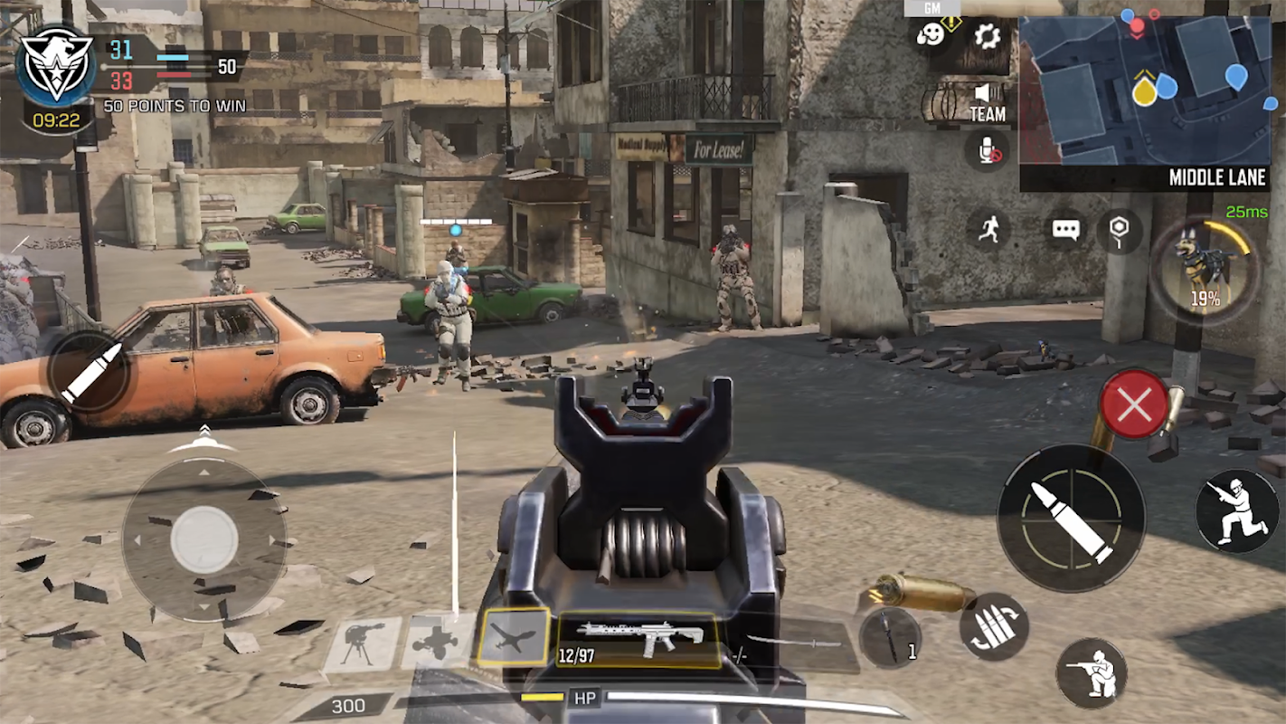 Call of Duty: Mobile Season 7 截圖 7