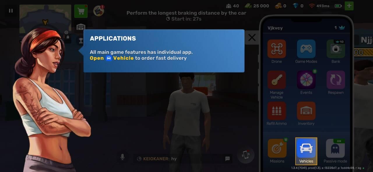 Flex City: Online RP Car Game 截圖 5