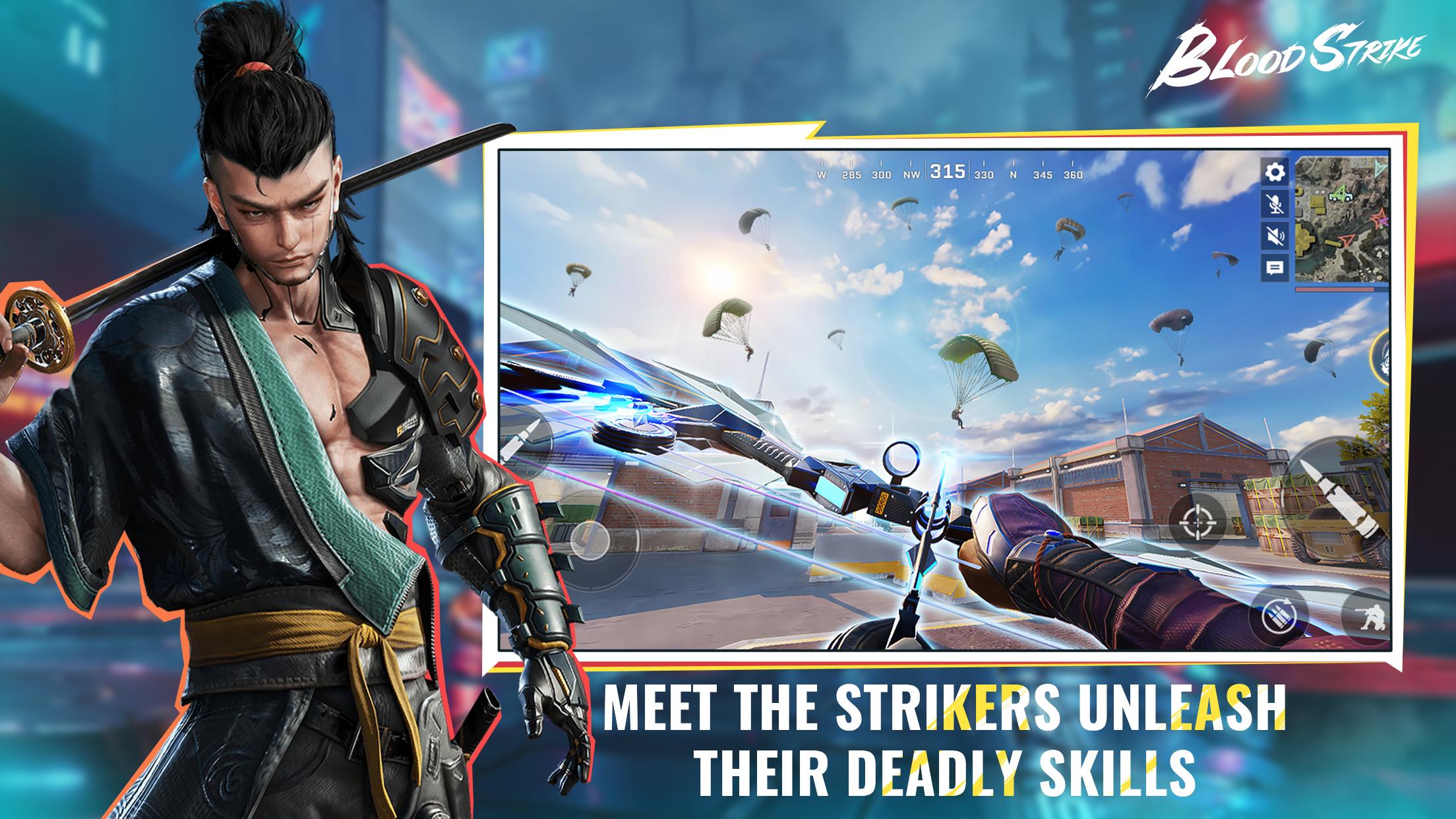 Blood Strike - FPS for all 截圖 5