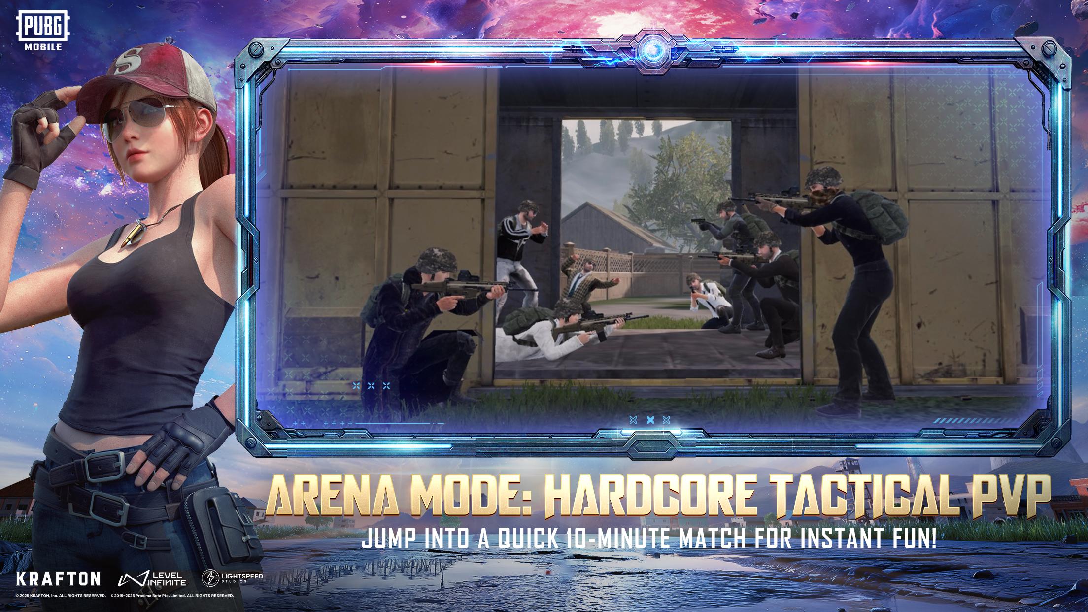PUBG MOBILE 截圖 7
