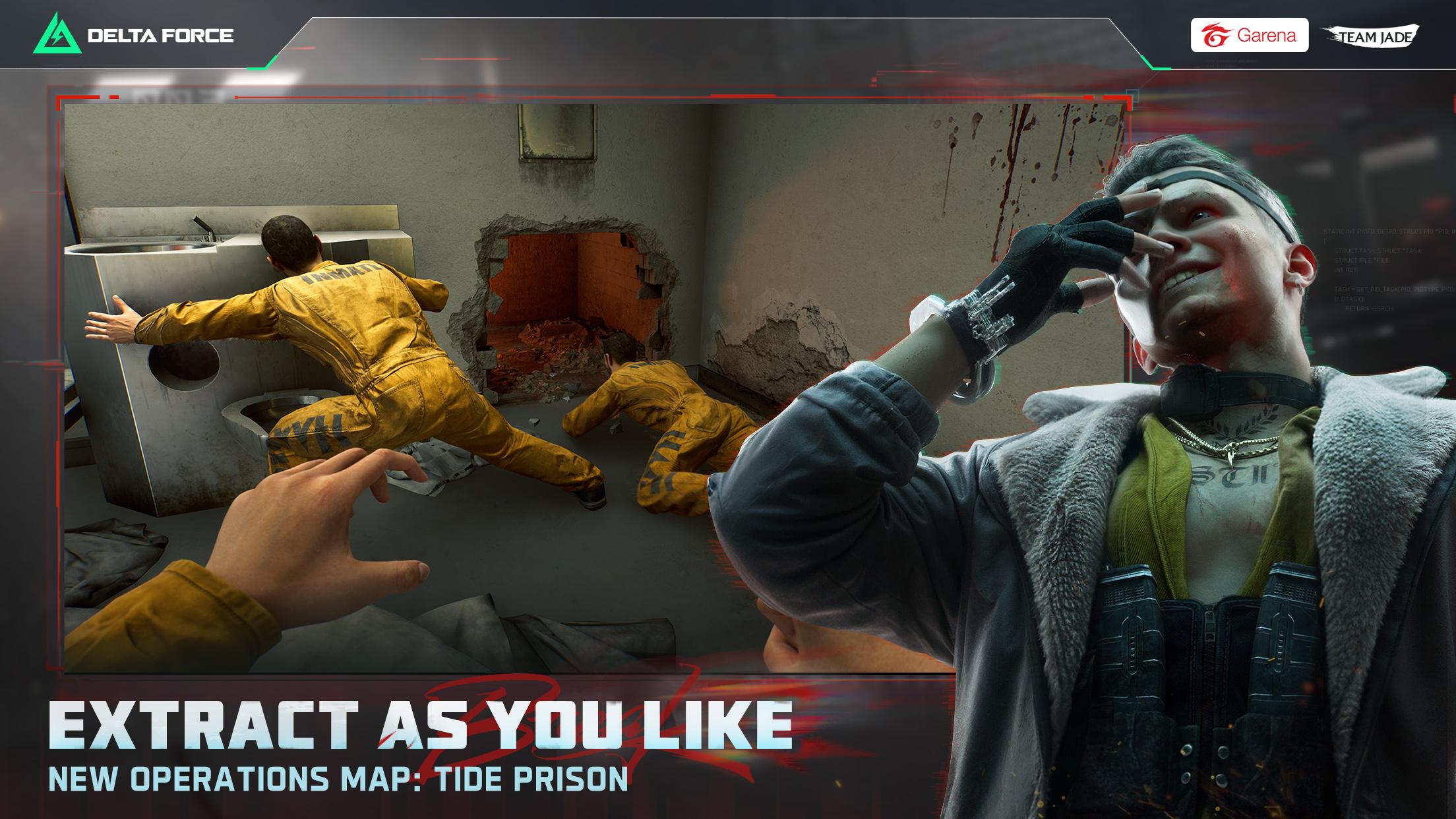 Garena® Delta Force 截圖 2