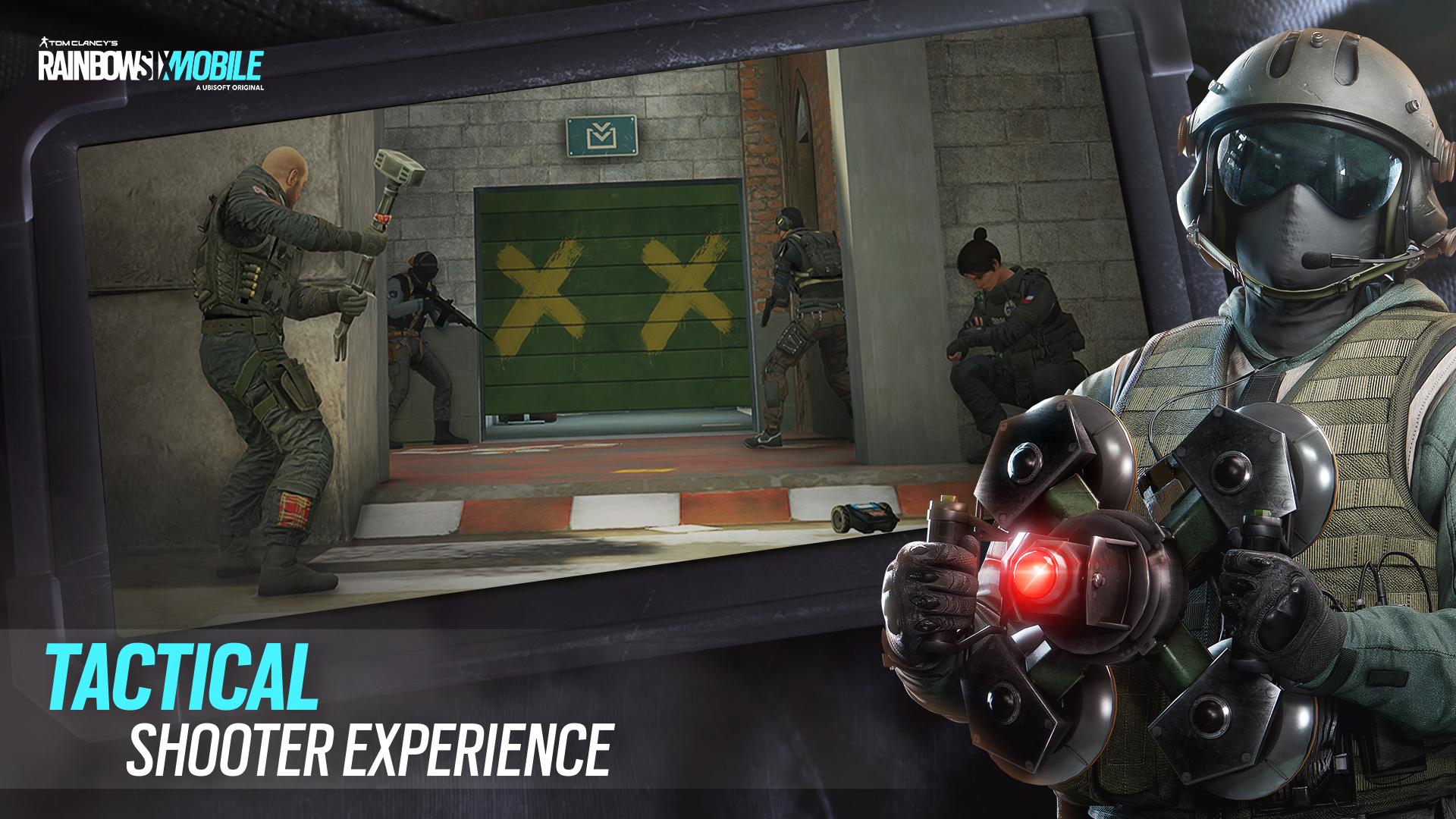 Rainbow Six Mobile 截圖 3