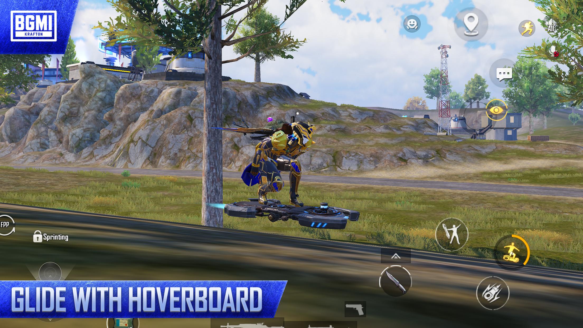 Battlegrounds Mobile India (BGMI)
