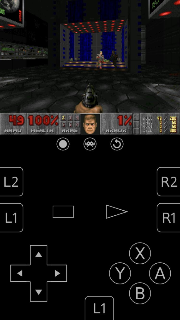 RetroArch 截圖 5
