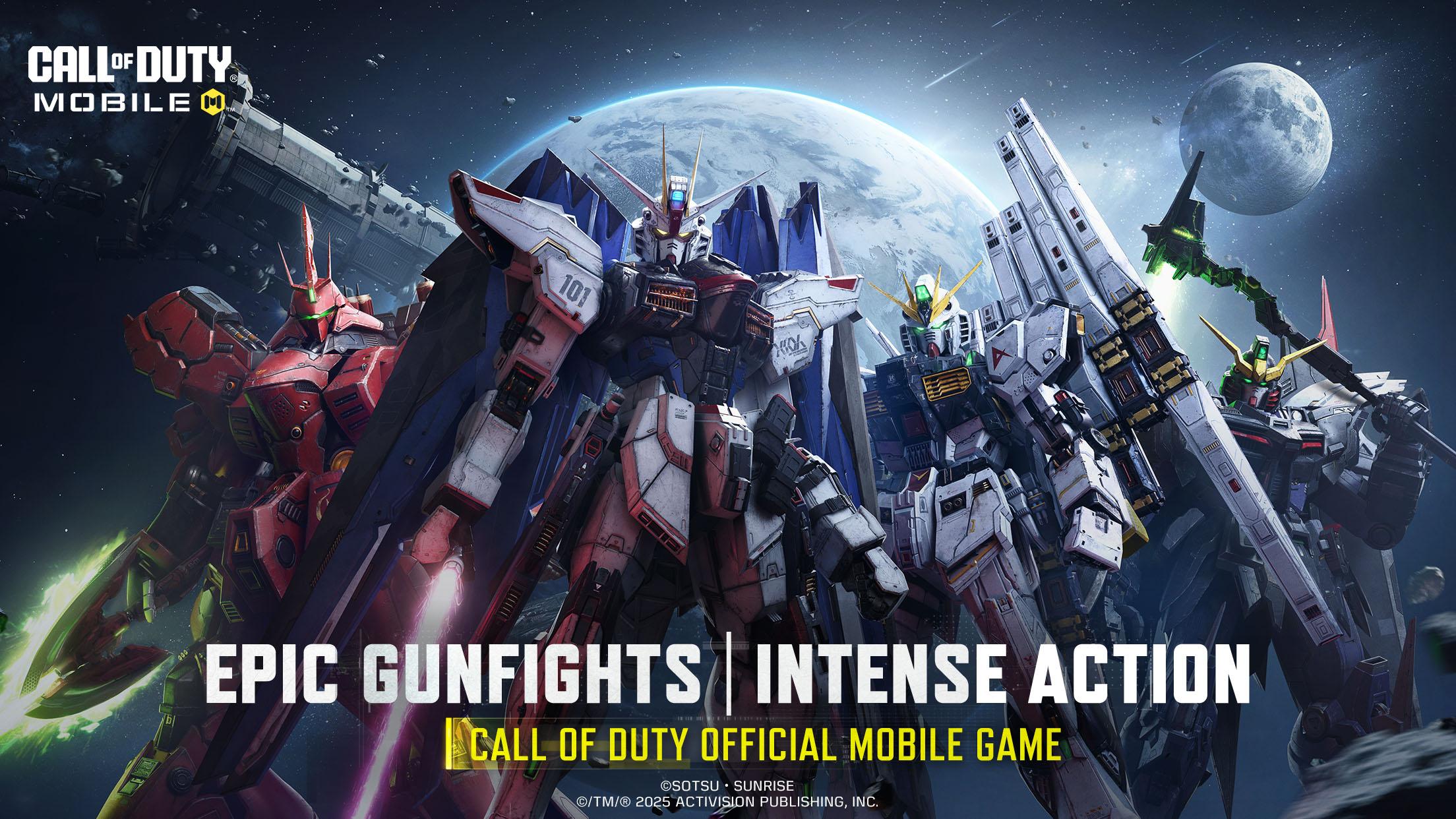 Call of Duty®: Mobile - Garena 截圖 1