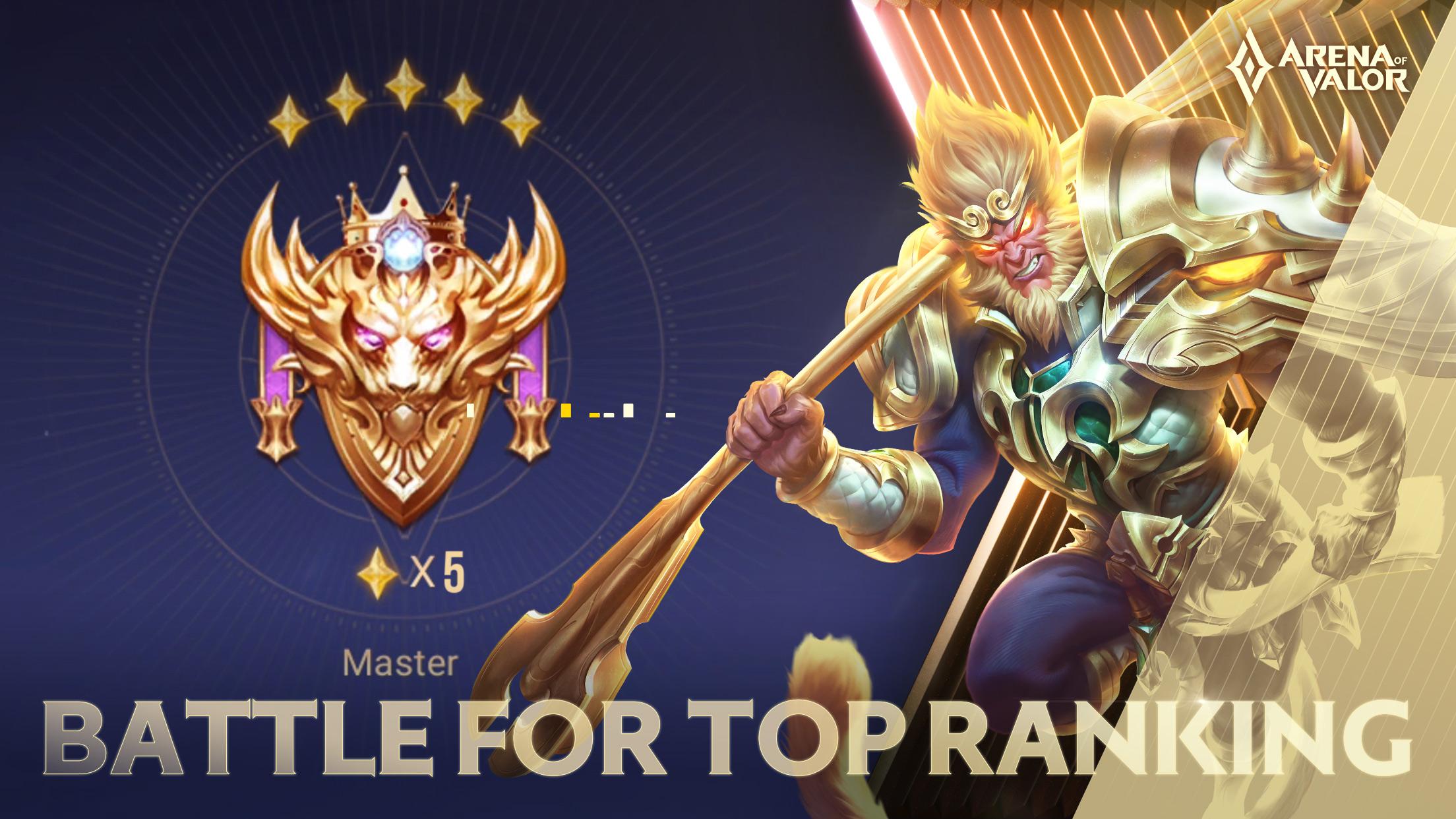 Arena of Valor: 5v5 Arena Game 截圖 4