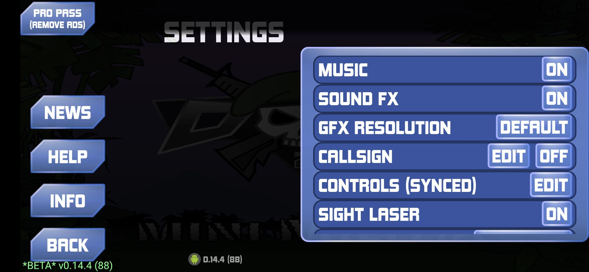 Mini Militia Classic : DA2 MMC 截圖 4