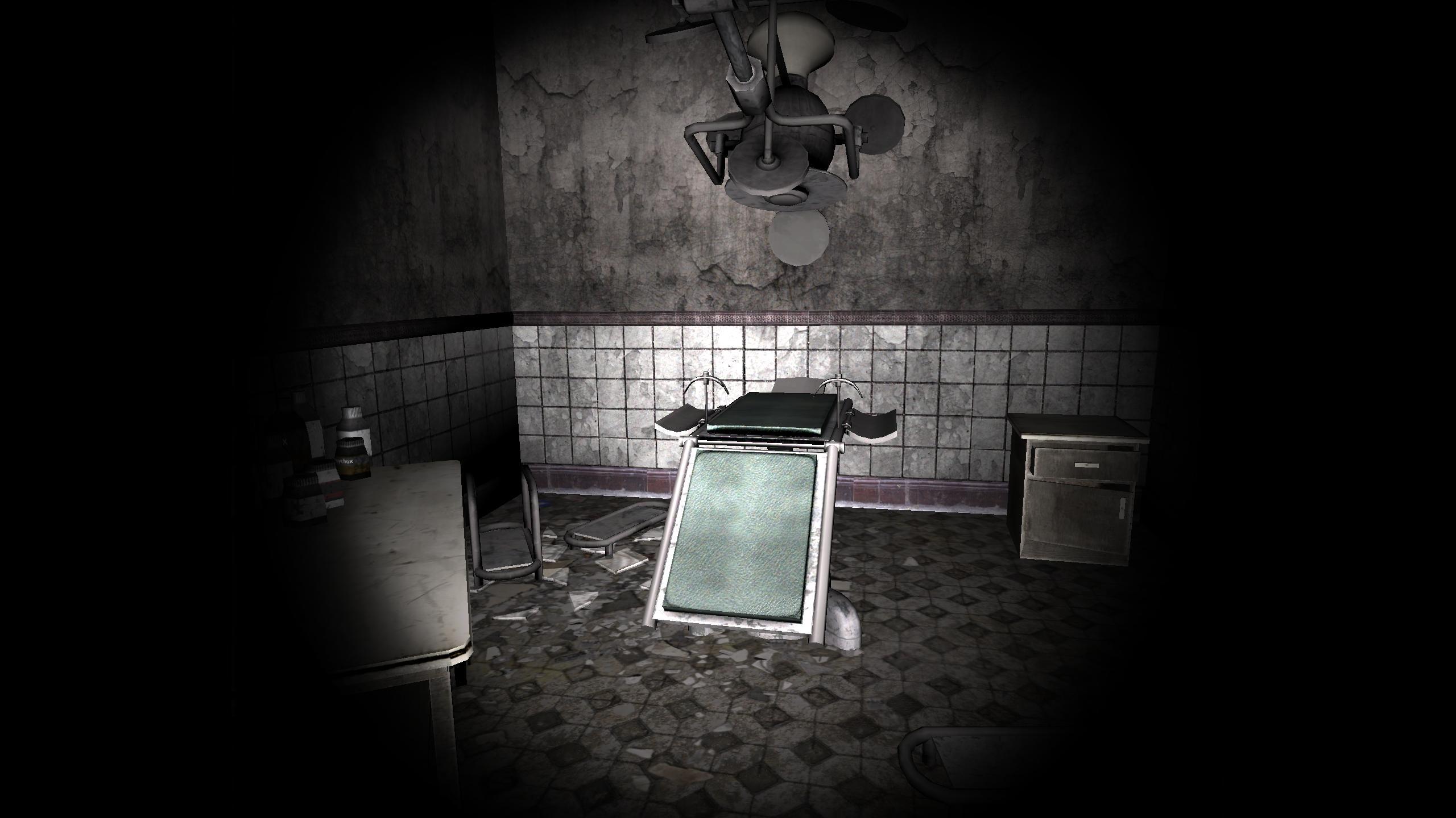 The Ghost - Multiplayer Horror 截圖 2