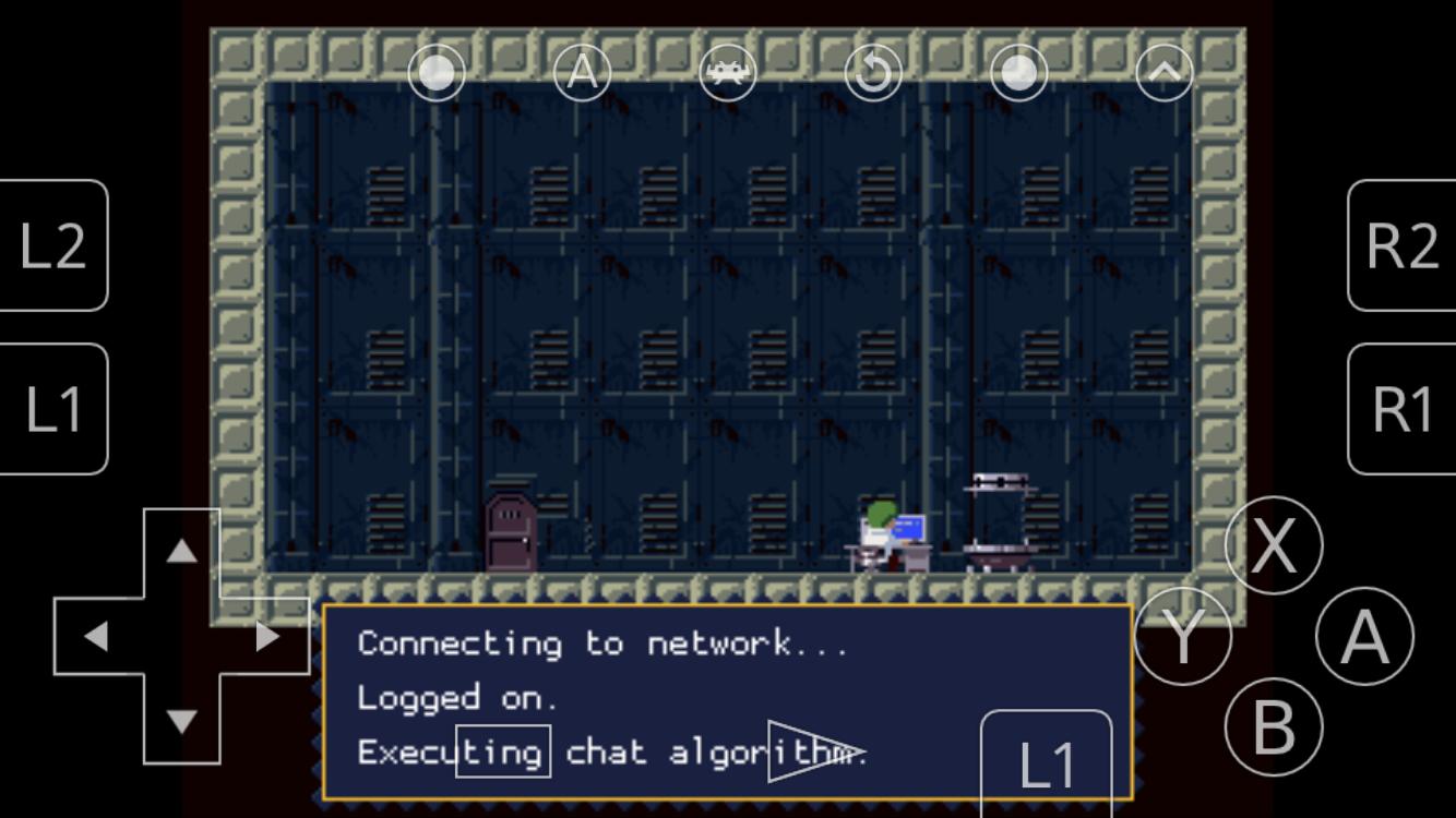 RetroArch 截圖 6