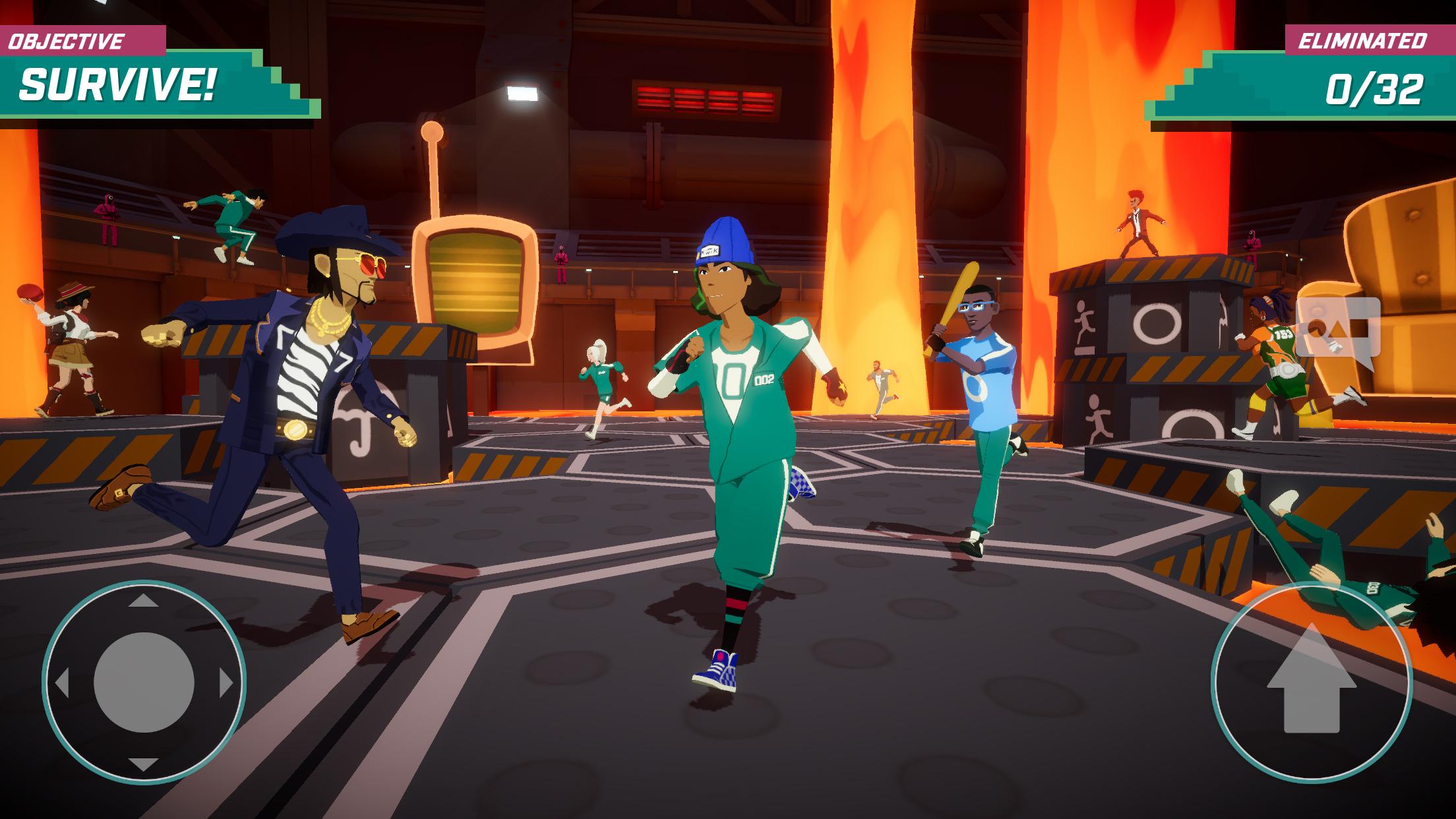Squid Game: Unleashed 截圖 7