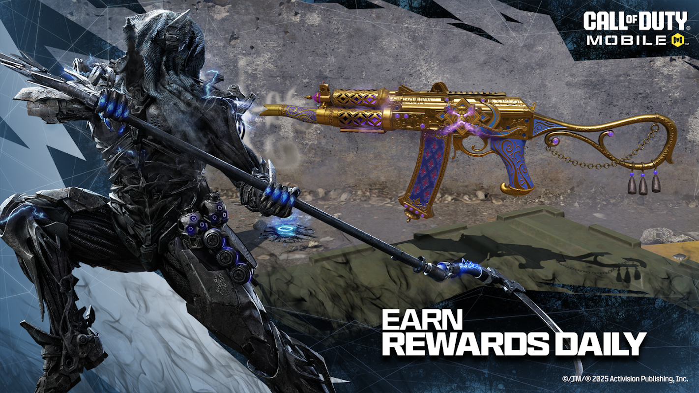 Call of Duty: Mobile Season 7 截圖 2