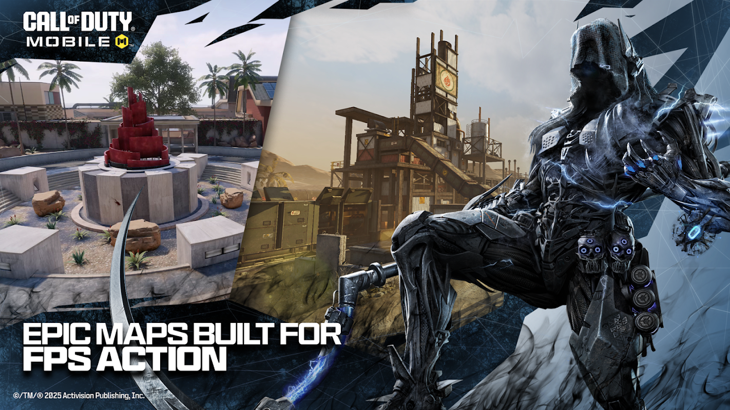 Call of Duty: Mobile Season 7 截圖 3