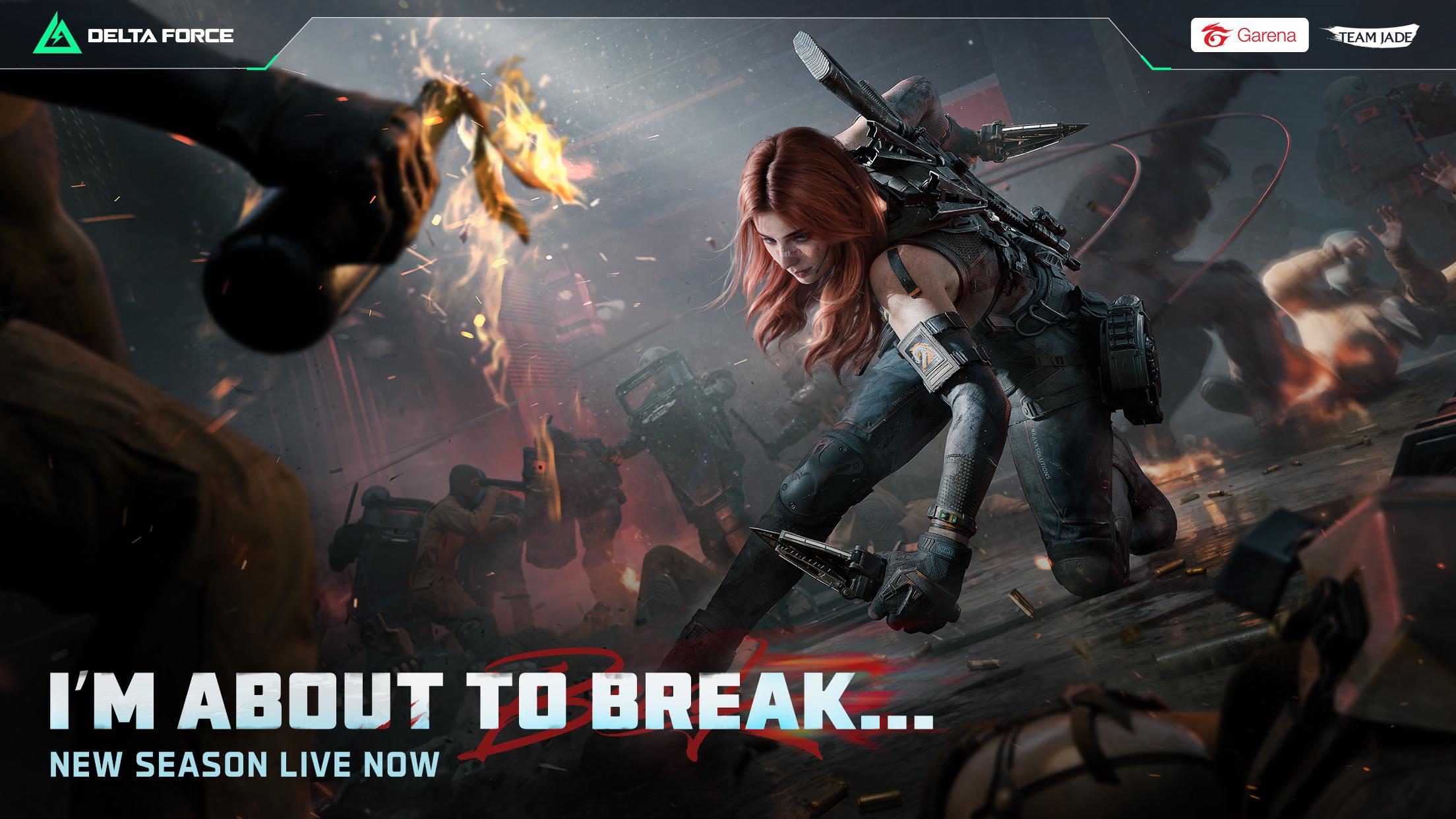 Garena® Delta Force 截圖 7